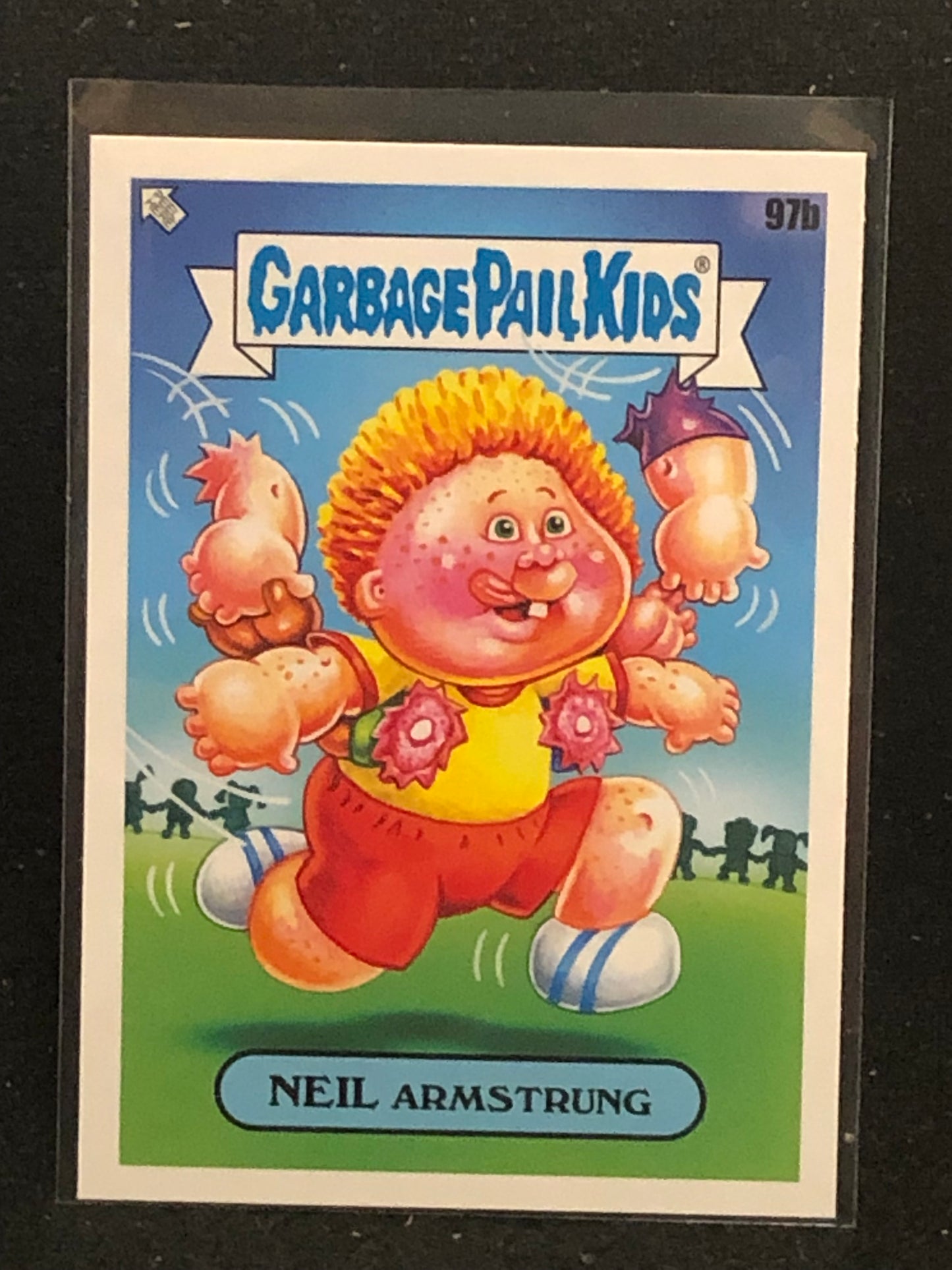 Garbage Pail Kids Kids At Play U-PICK Base Singles
