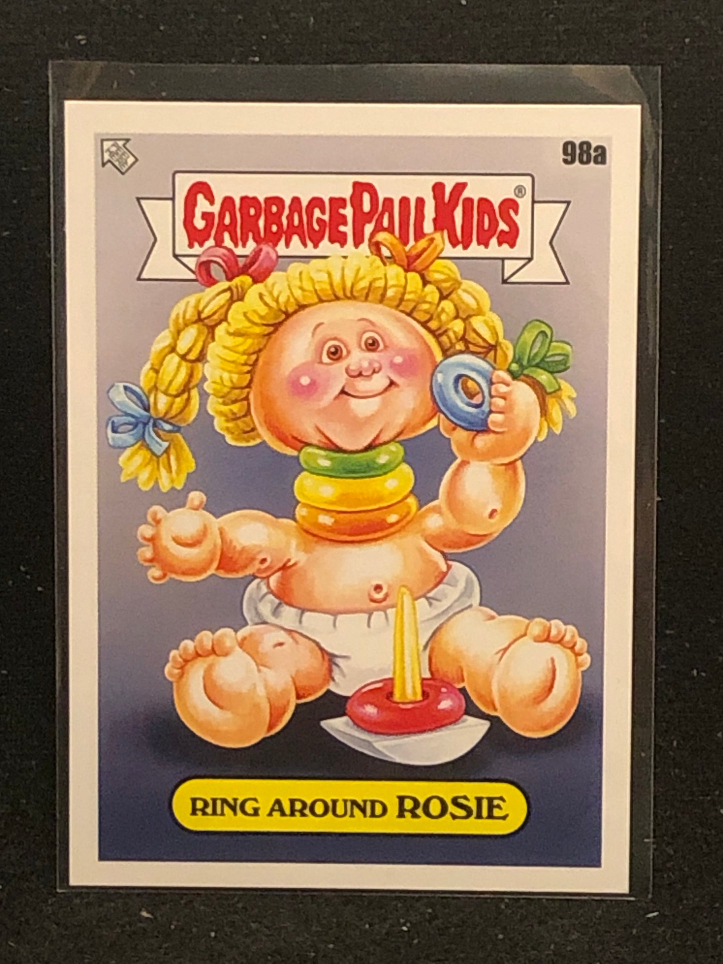 Garbage Pail Kids Kids At Play U-PICK Base Singles 51a-100b