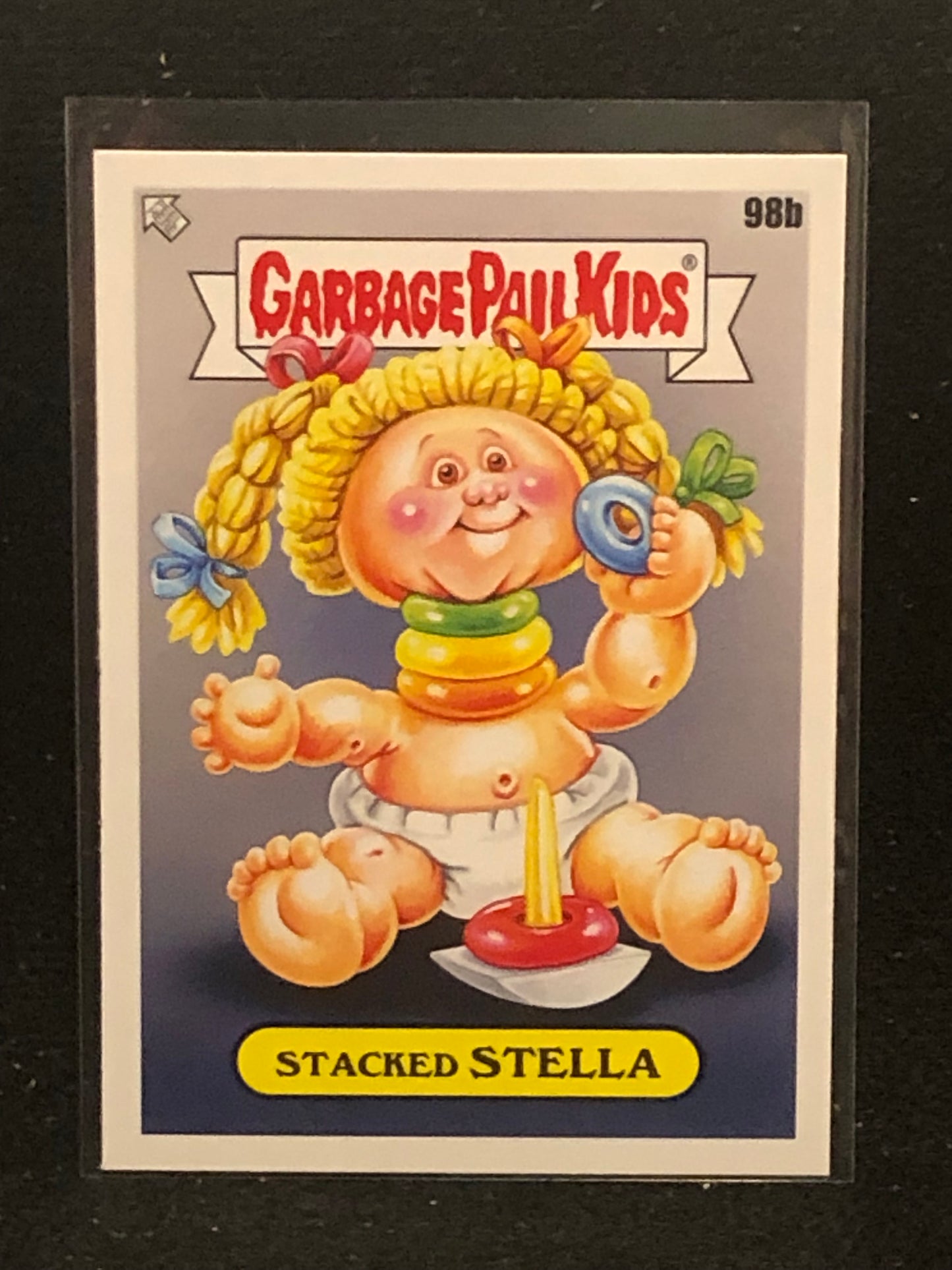 Garbage Pail Kids Kids At Play U-PICK Base Singles 51a-100b