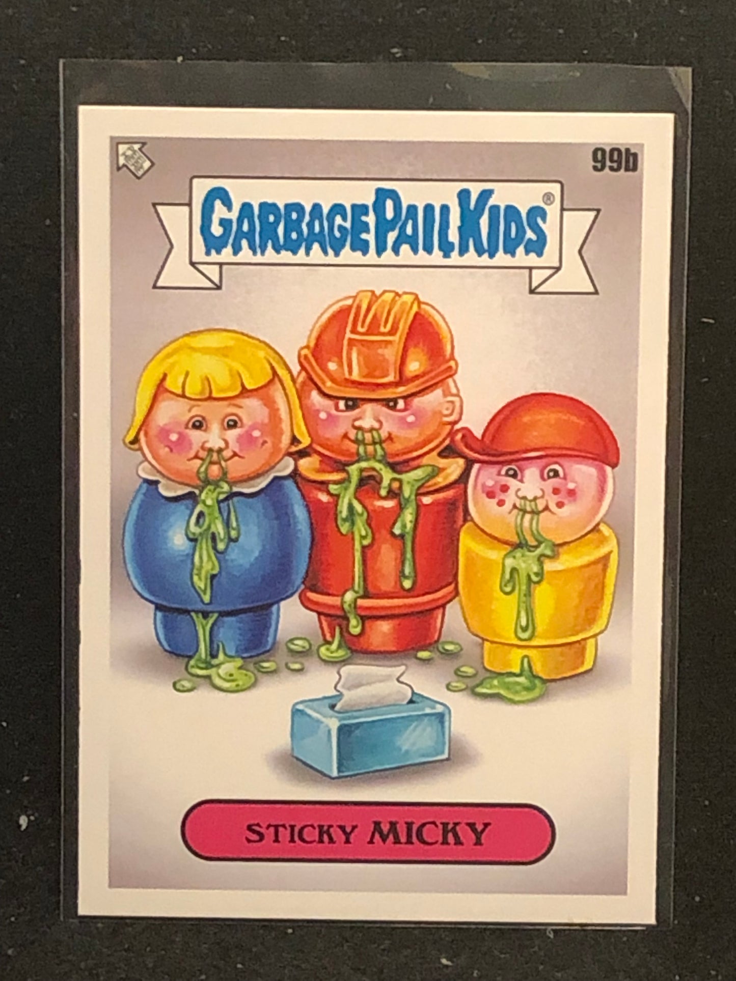 Garbage Pail Kids Kids At Play U-PICK Base Singles 51a-100b