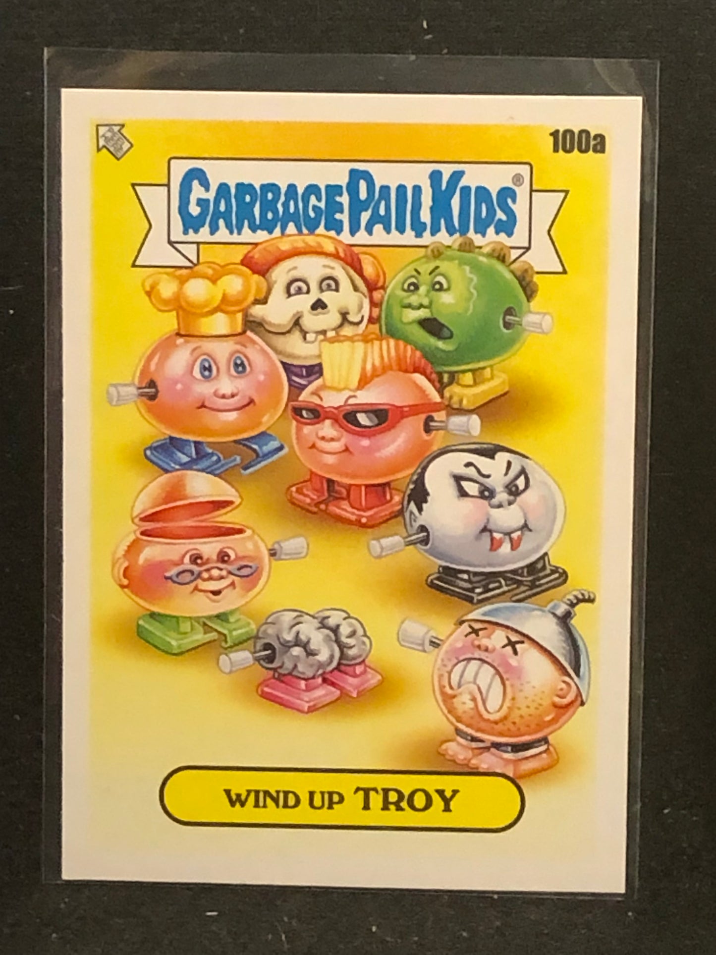 Garbage Pail Kids Kids At Play U-PICK Base Singles 51a-100b