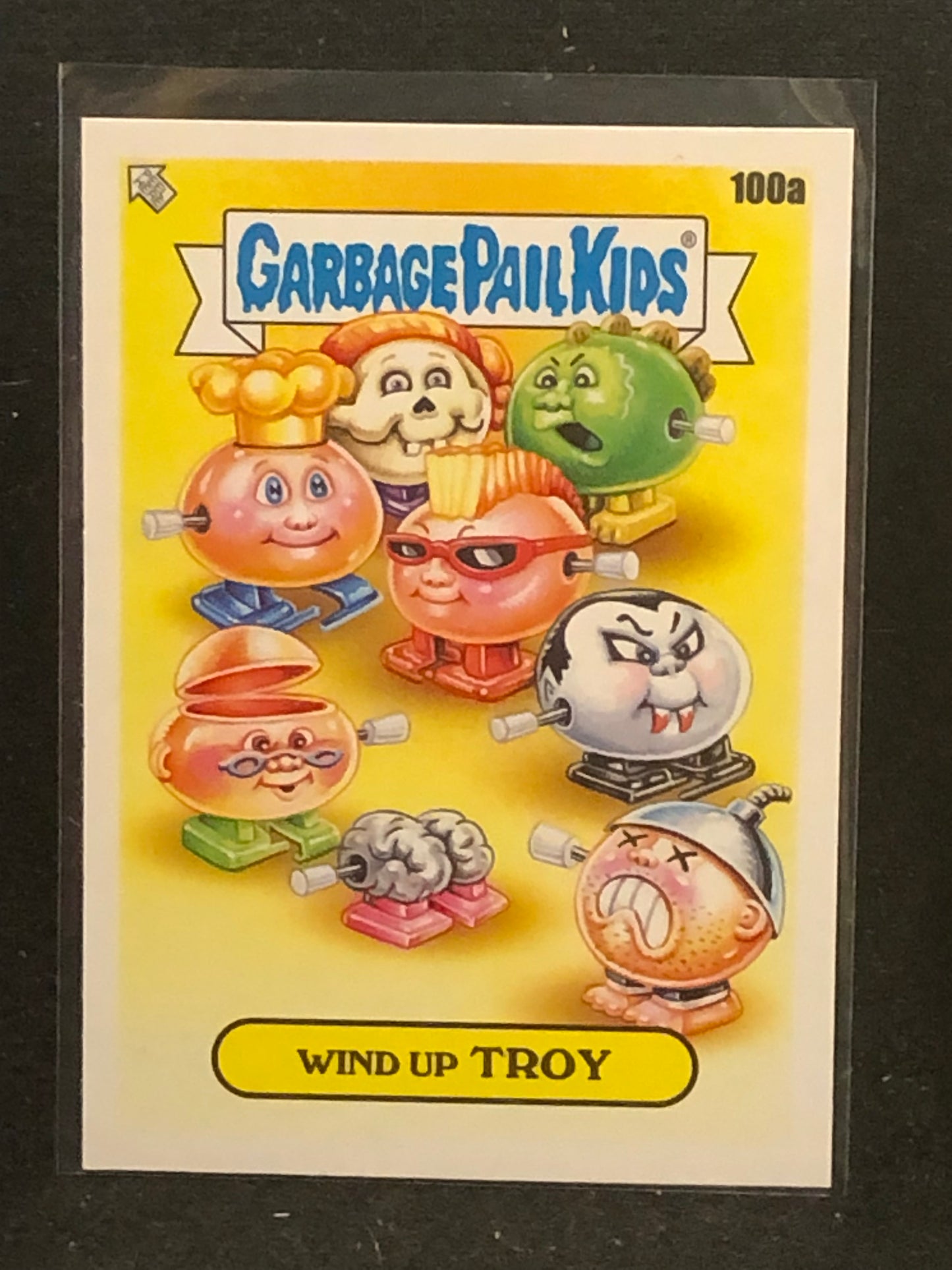 Garbage Pail Kids Kids At Play U-PICK Base Singles