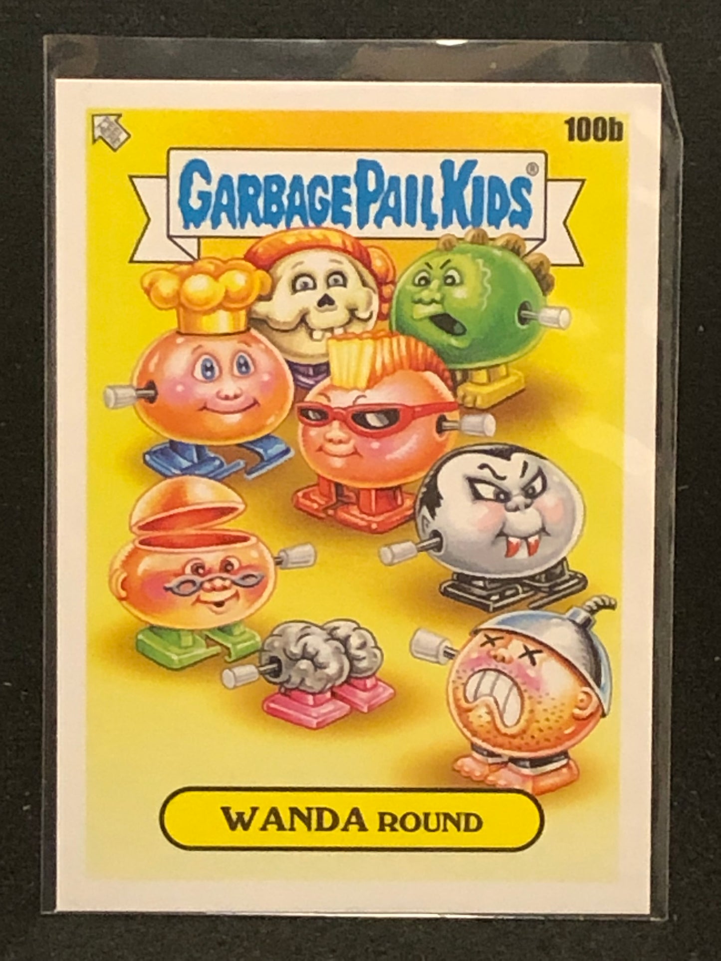 Garbage Pail Kids Kids At Play U-PICK Base Singles 51a-100b