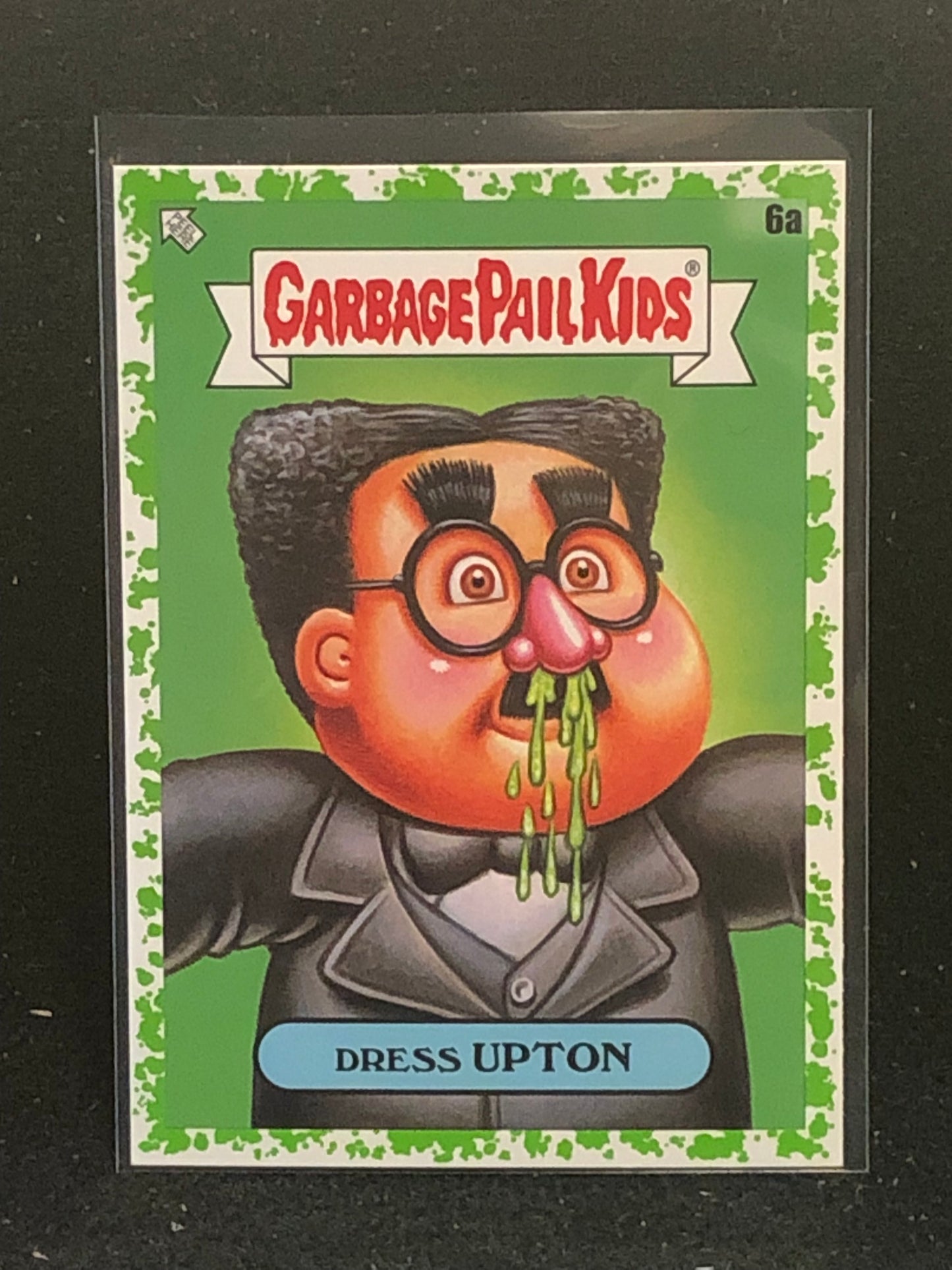 Garbage Pail Kids Kids At Play U-PICK Green Parallel Singles 1a-50b