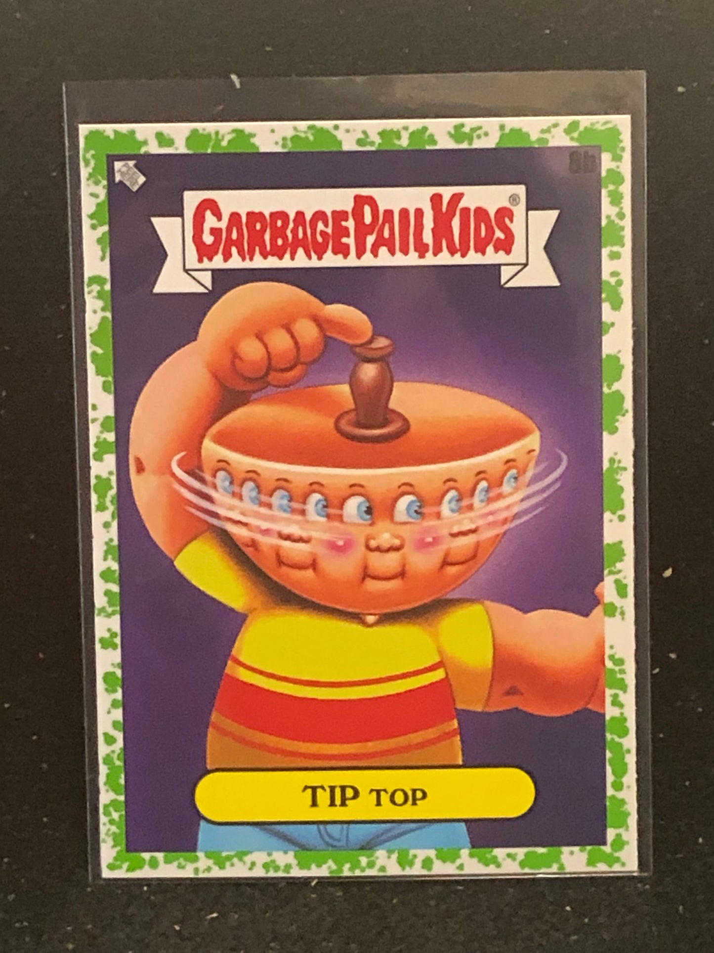 Garbage Pail Kids Kids At Play U-PICK Green Parallel Singles 1a-50b