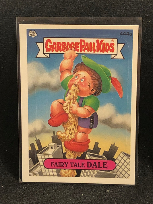 Garbage Pail Kids Original Series 11 (os11) 444a Fairy Tale Dale