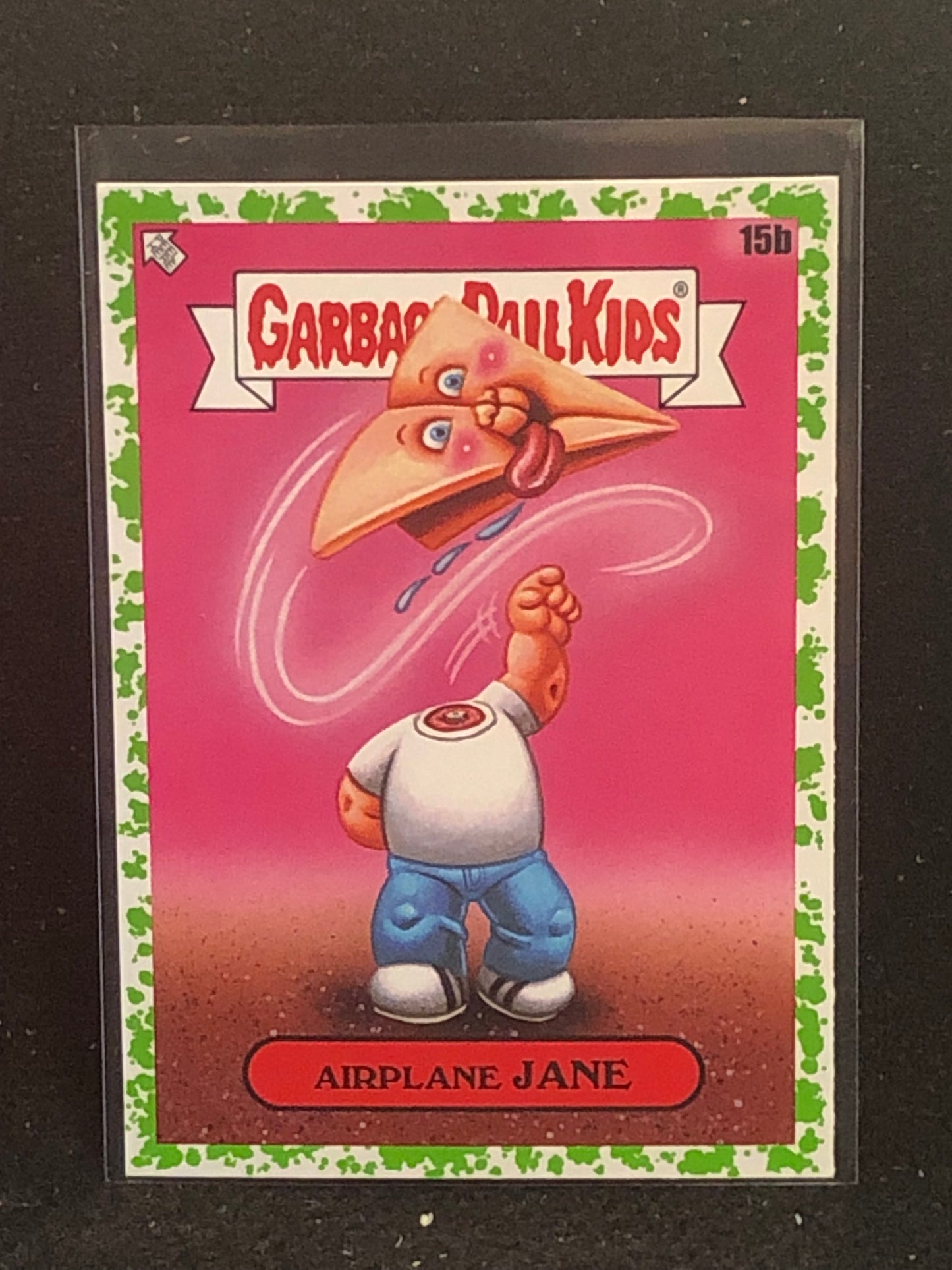 Garbage Pail Kids Kids At Play U-PICK Green Parallel Singles 1a-50b