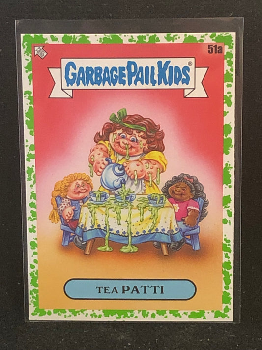 Garbage Pail Kids Kids At Play U-PICK Green Parallel Singles 51a-100b