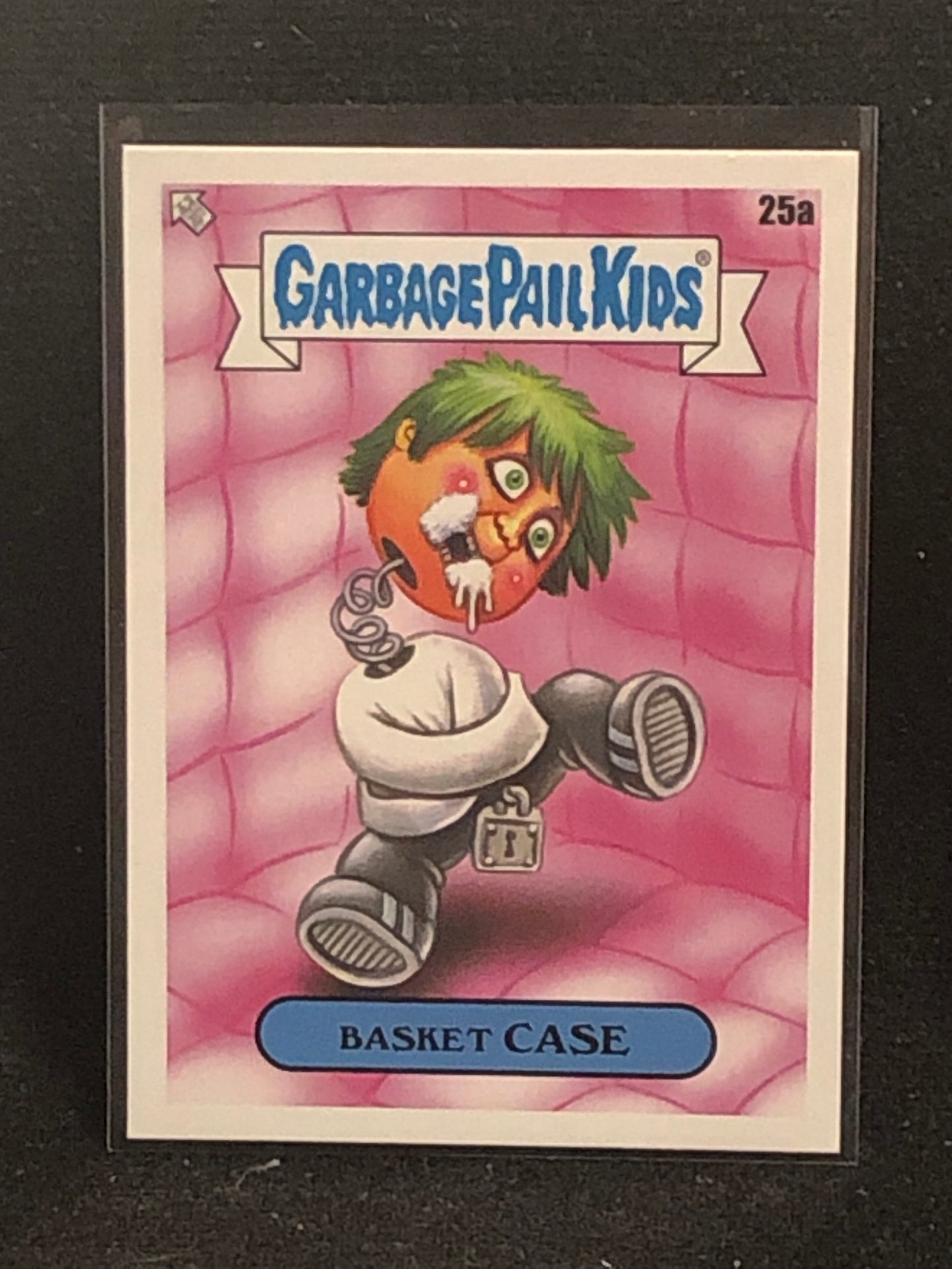 Garbage Pail Kids x Battle Of The Bands Green Day Base Singles