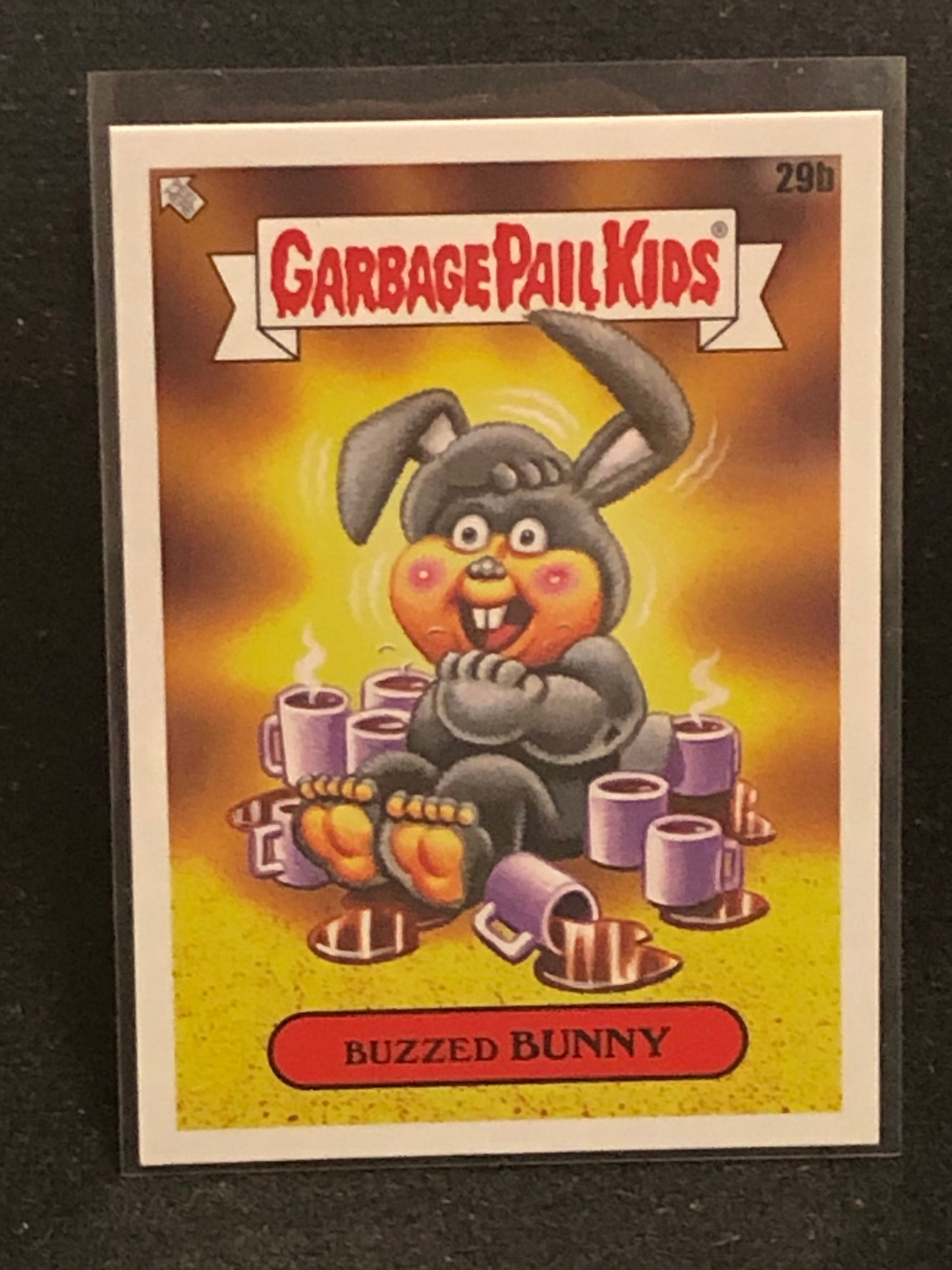 Garbage Pail Kids x Battle Of The Bands Green Day Base Singles