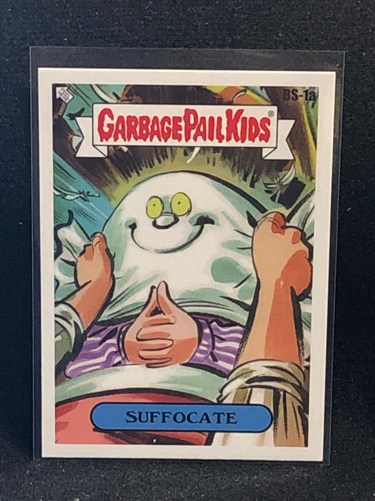 Garbage Pail Kids x Battle Of The Bands Green Day Subset Insert Singles
