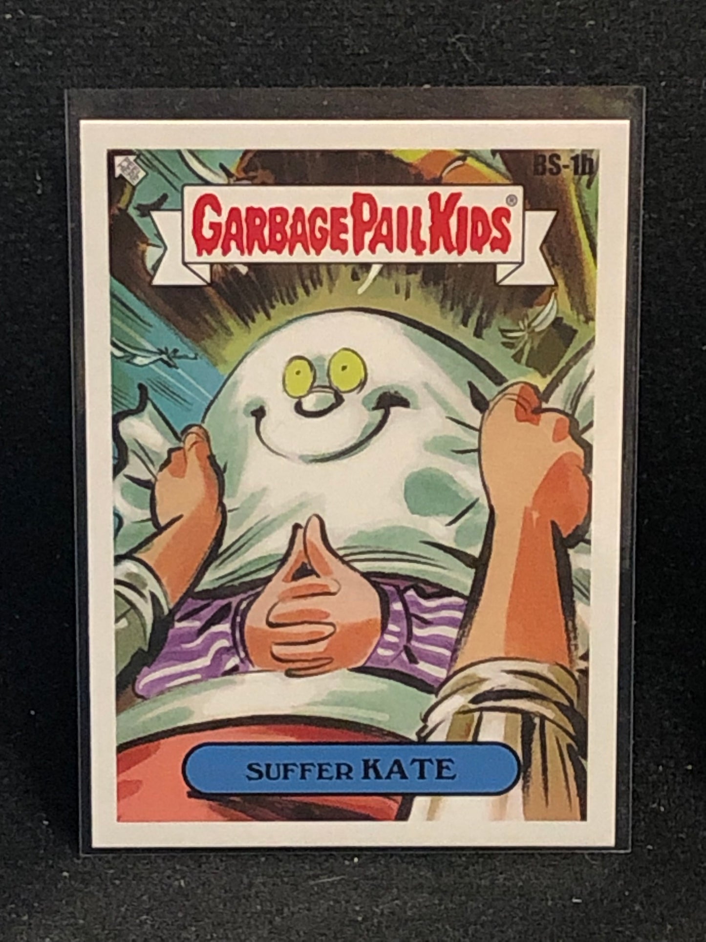 Garbage Pail Kids x Battle Of The Bands Green Day Subset Insert Singles