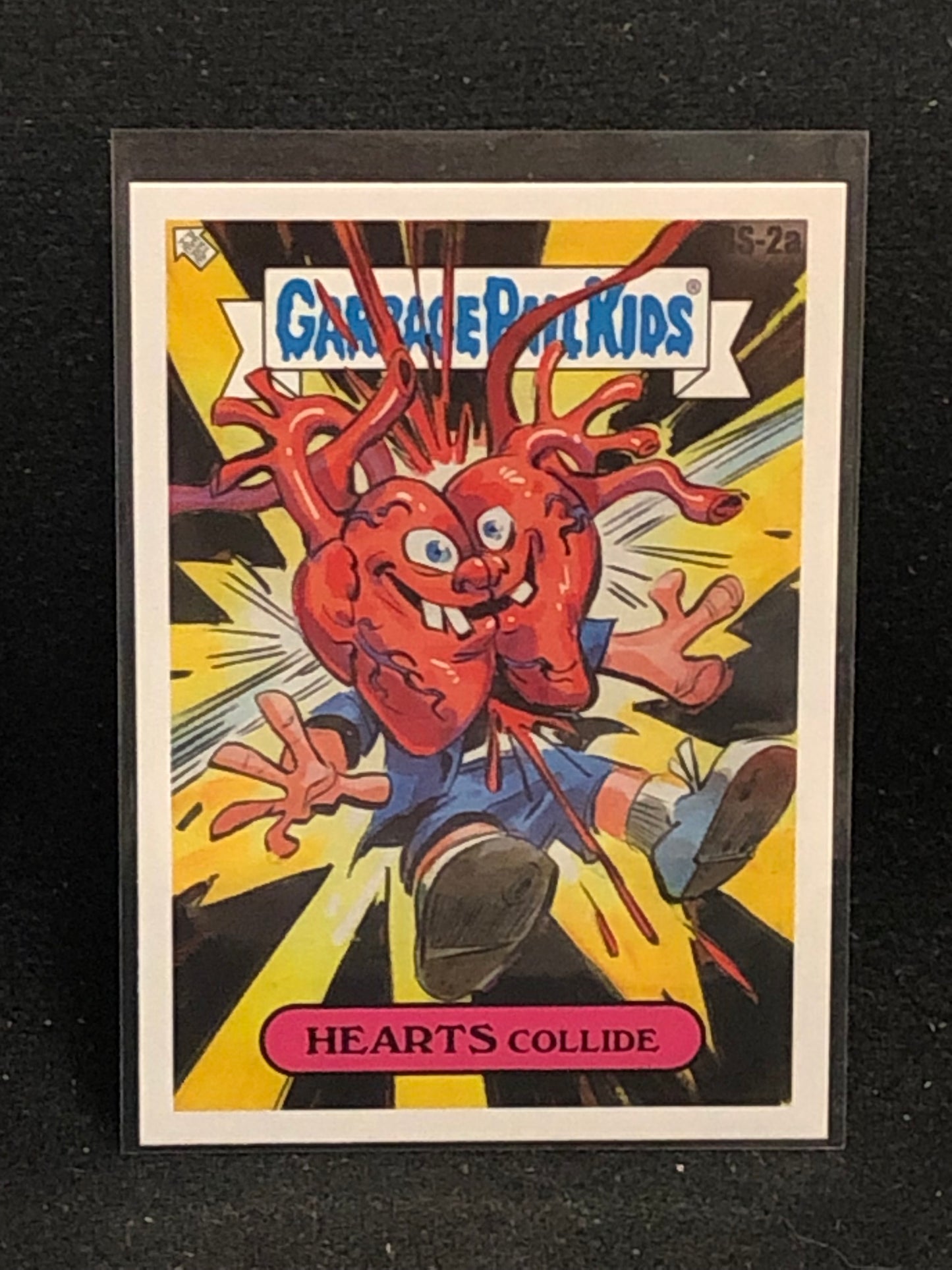 Garbage Pail Kids x Battle Of The Bands Green Day Subset Insert Singles