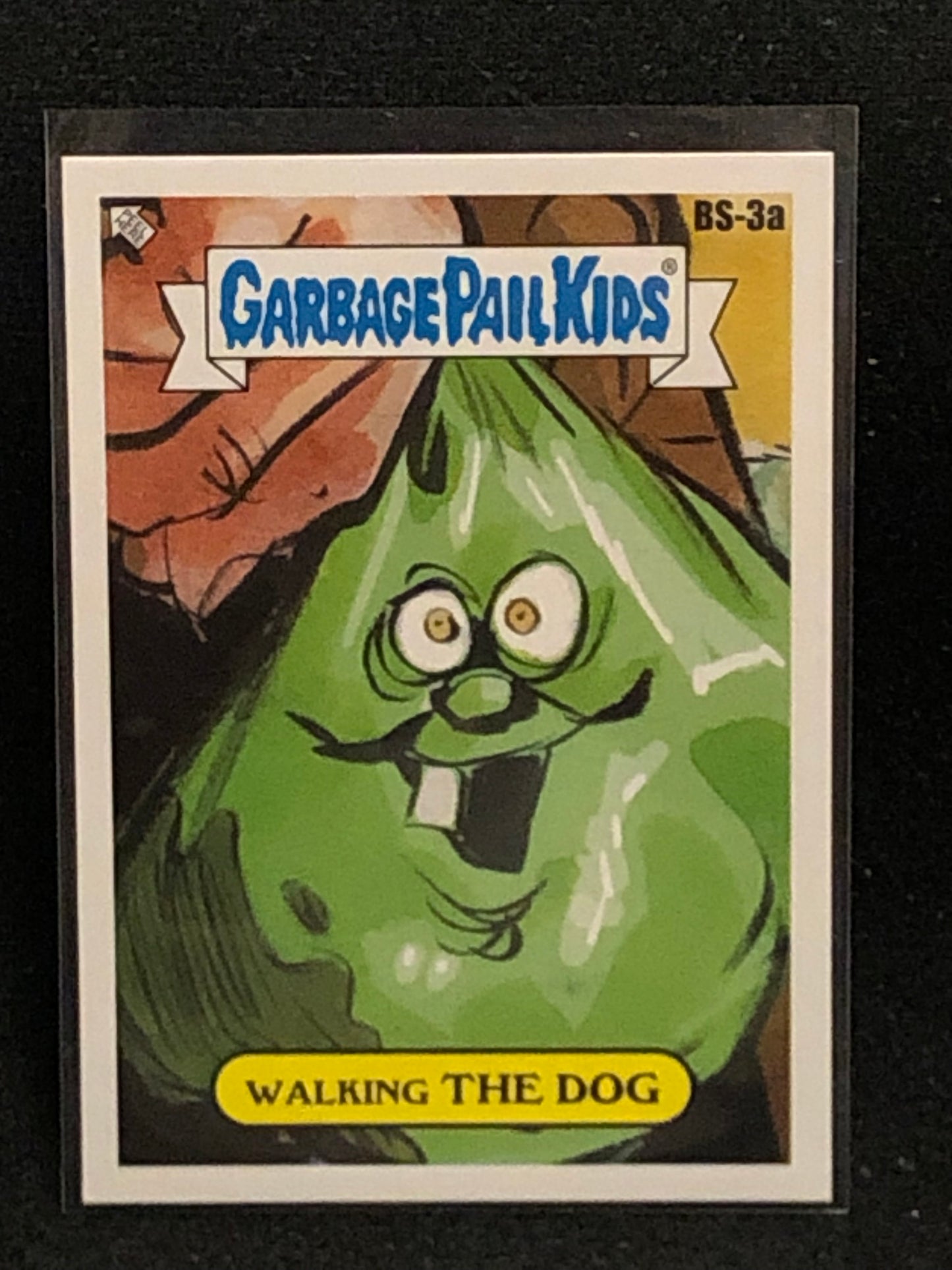 Garbage Pail Kids x Battle Of The Bands Green Day Subset Insert Singles