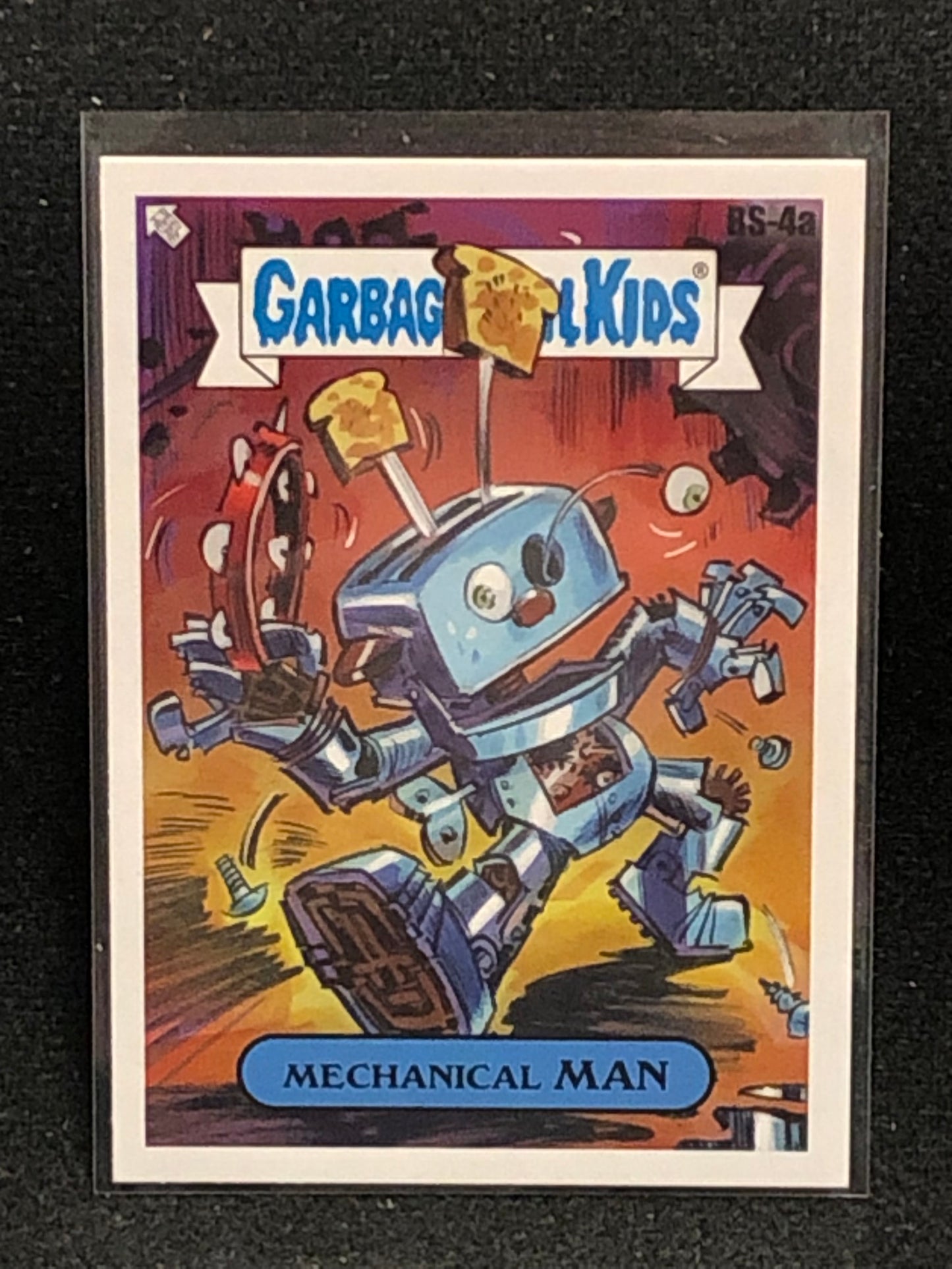 Garbage Pail Kids x Battle Of The Bands Green Day Subset Insert Singles