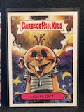 Garbage Pail Kids x Battle Of The Bands Green Day B Side Singles