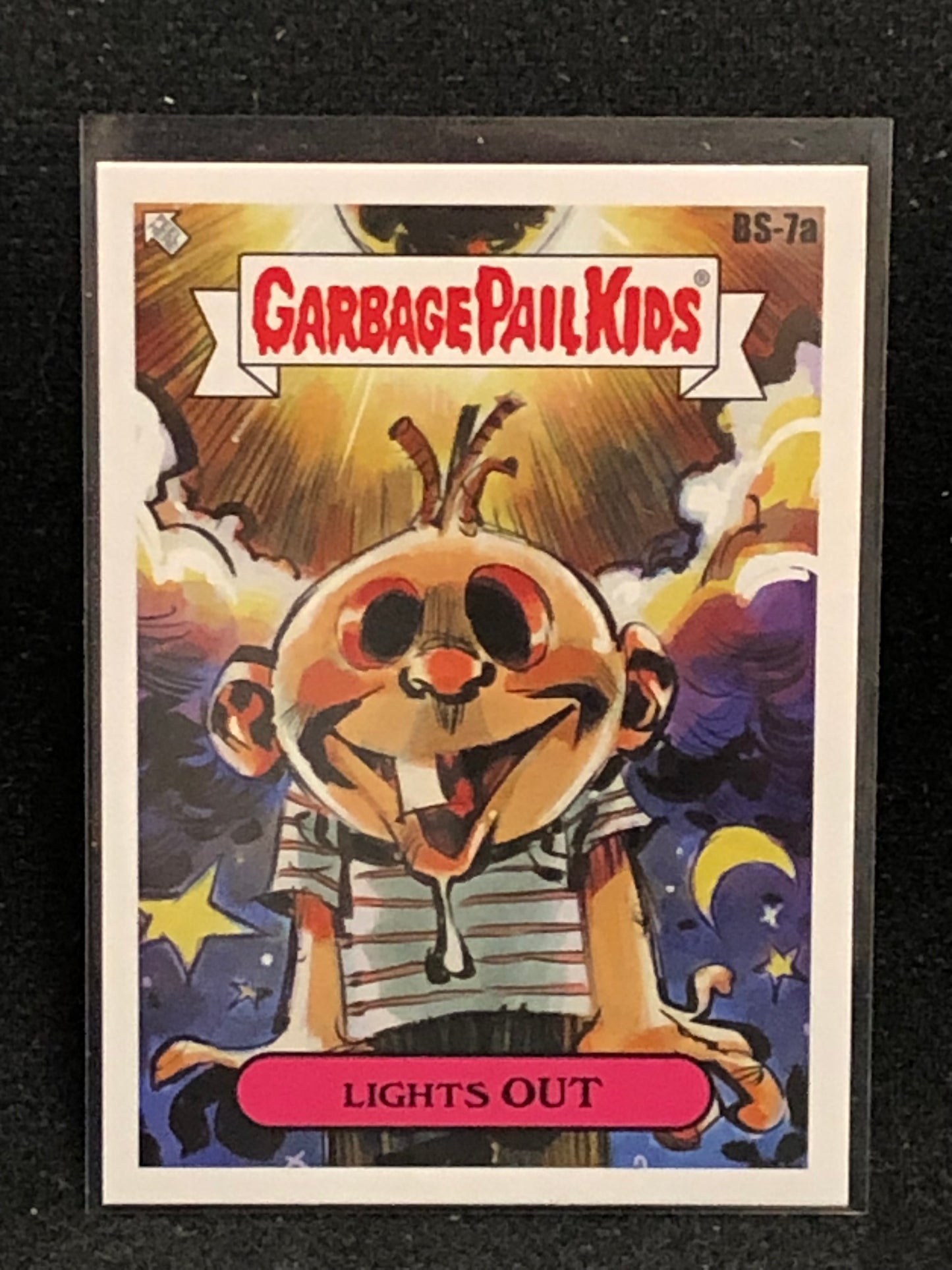 Garbage Pail Kids x Battle Of The Bands Green Day Subset Insert Singles