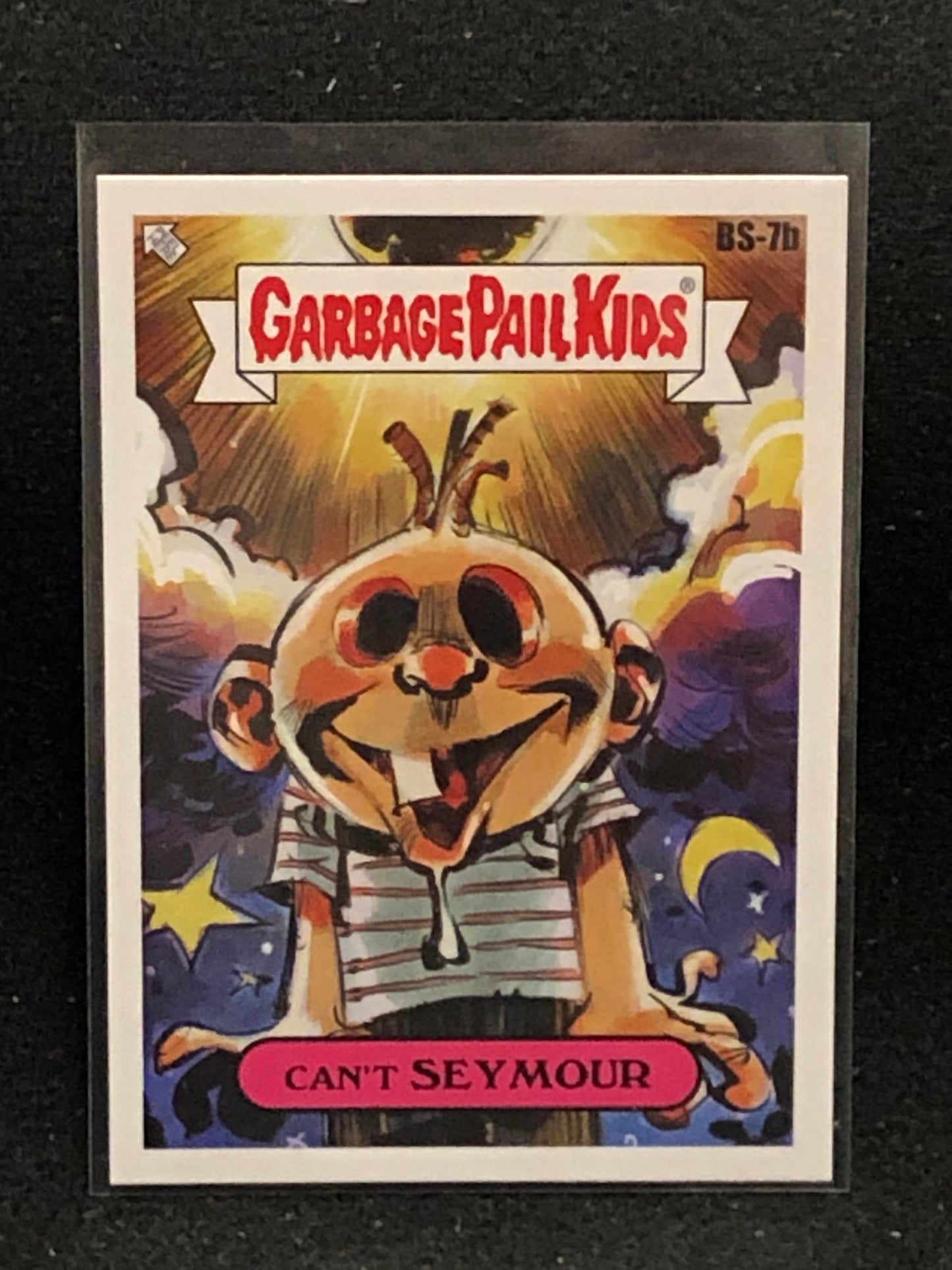 Garbage Pail Kids x Battle Of The Bands Green Day Subset Insert Singles