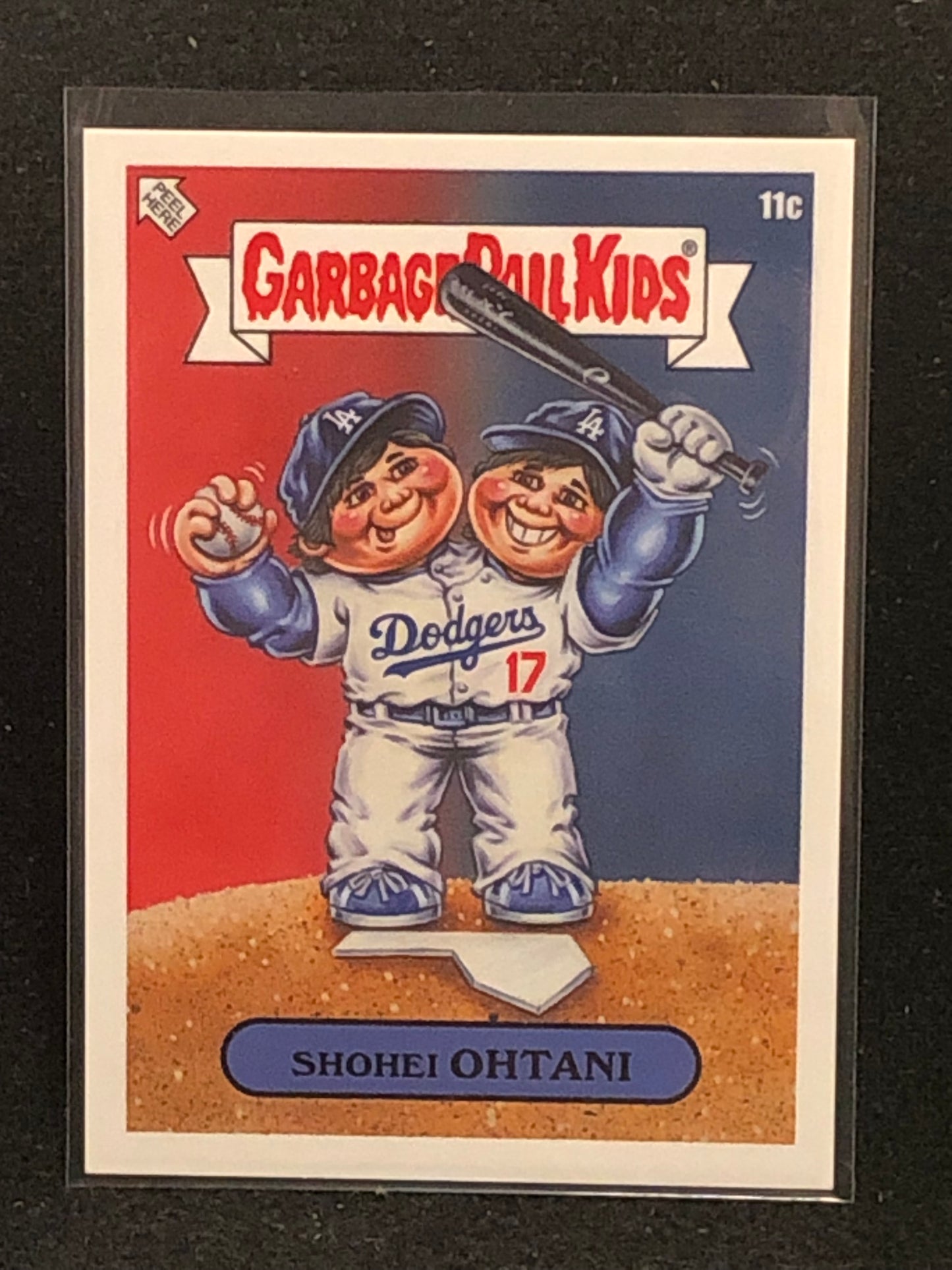 Garbage Pail Kids x Mlb Series 3 U-PICK C Card Singles