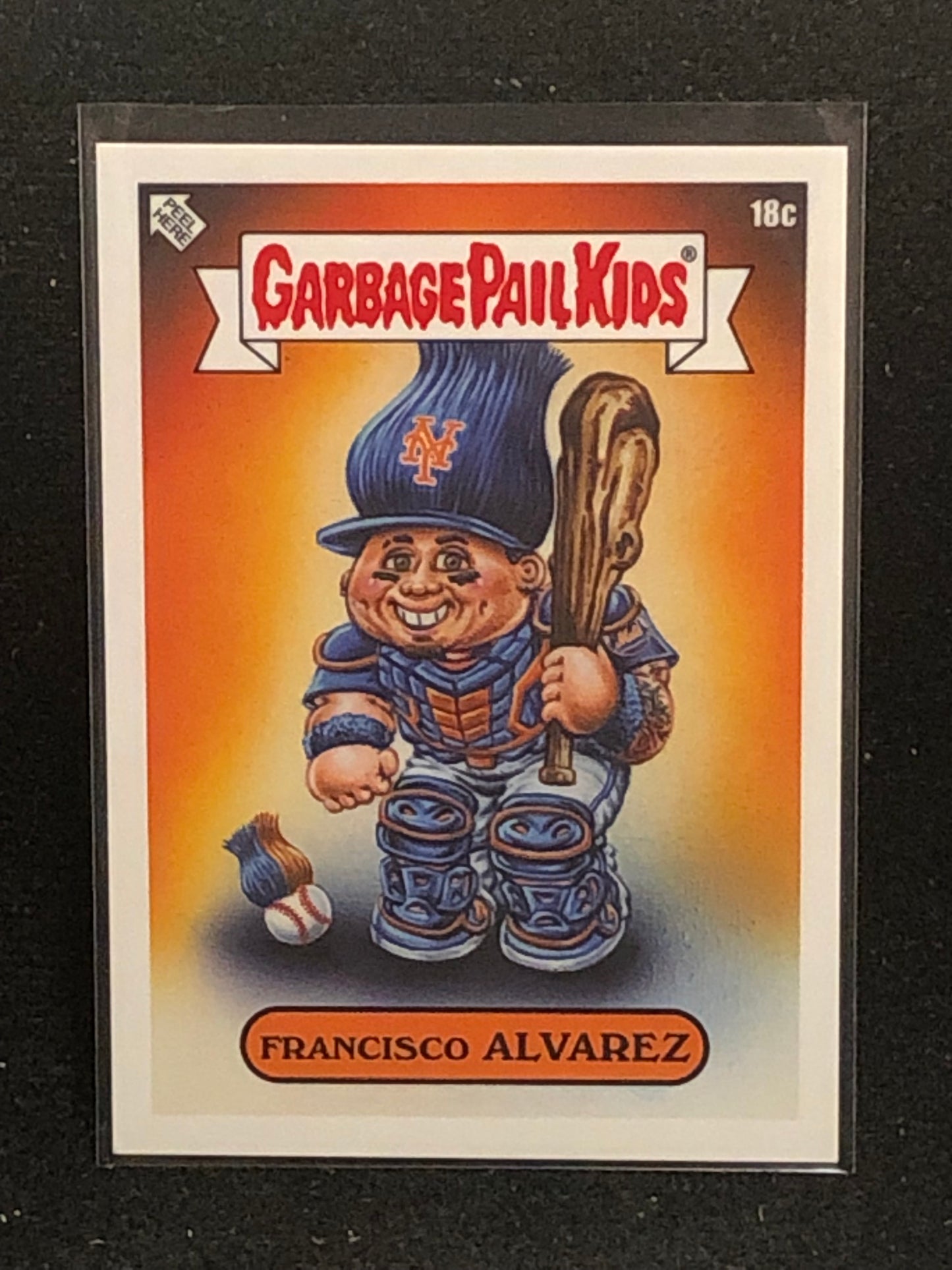 Garbage Pail Kids x Mlb Series 3 U-PICK C Card Singles