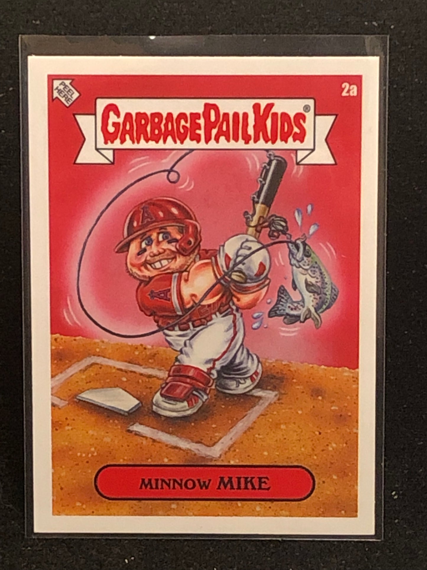 Garbage Pail Kids x Mlb Series 3 U-PICK Base Singles