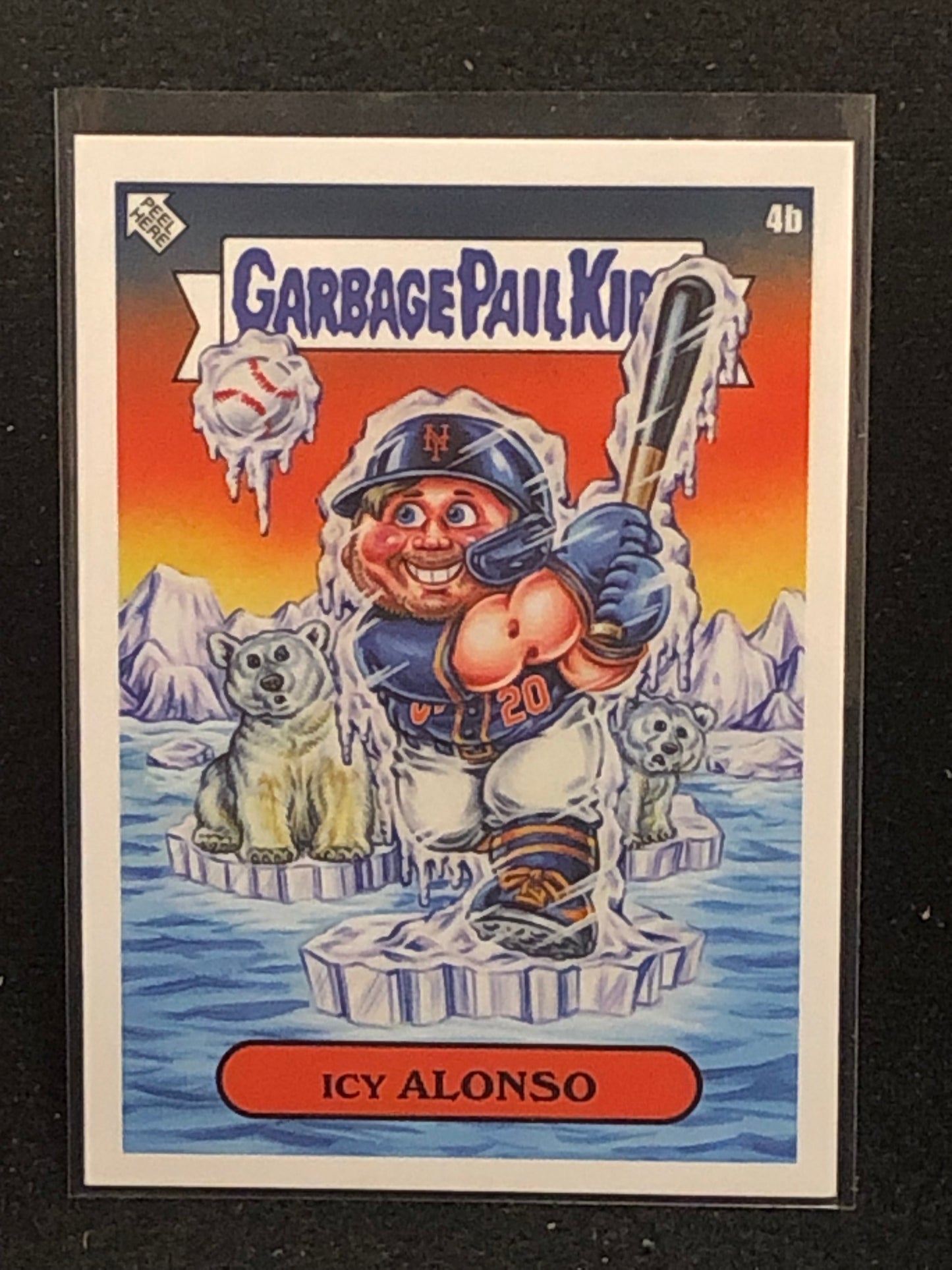 Garbage Pail Kids x Mlb Series 3 U-PICK Base Singles