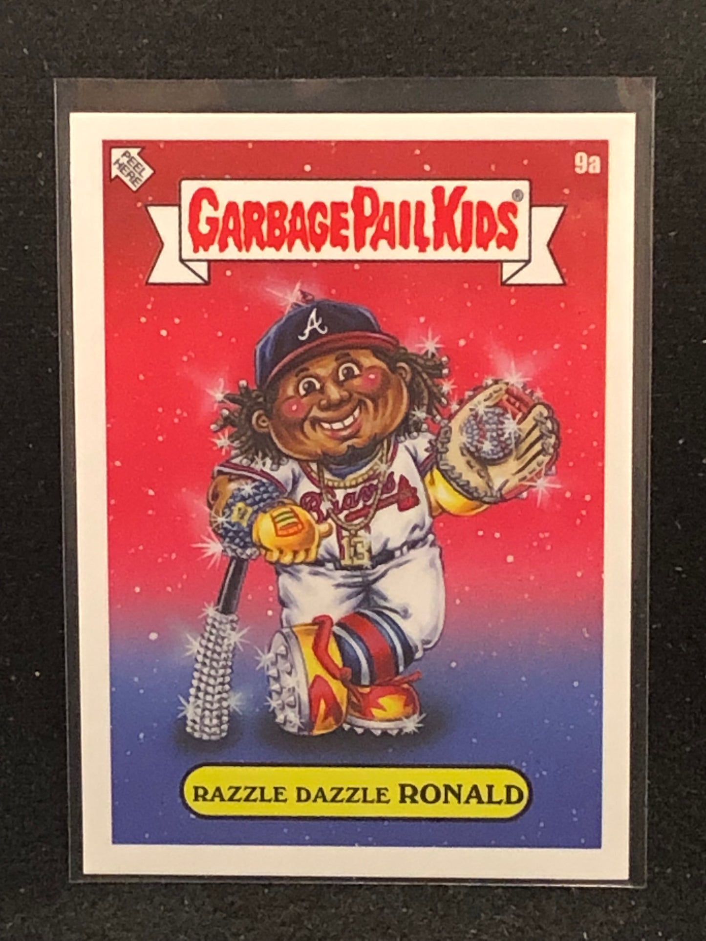 Garbage Pail Kids x Mlb Series 3 U-PICK Base Singles