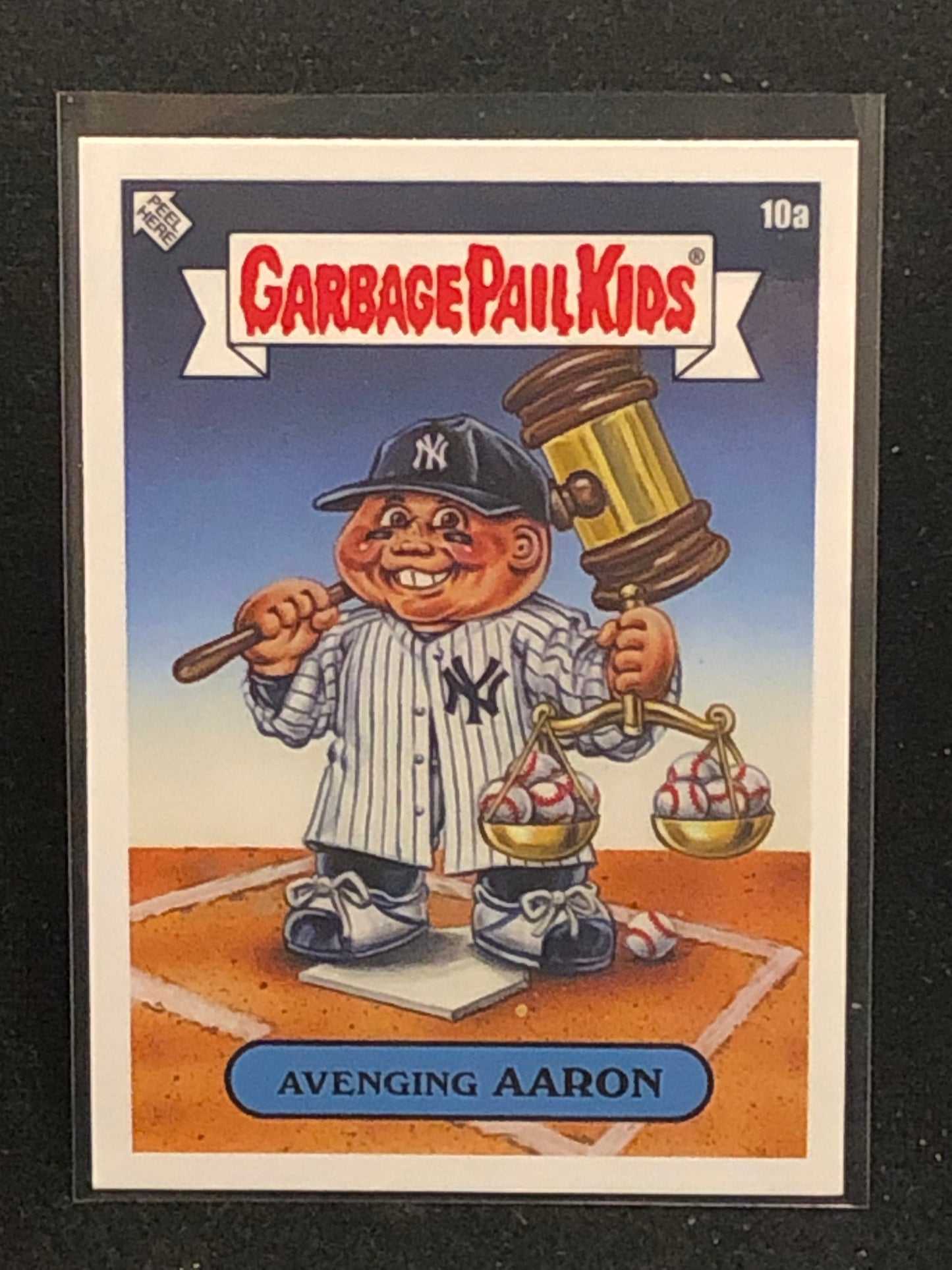 Garbage Pail Kids x Mlb Series 3 U-PICK Base Singles