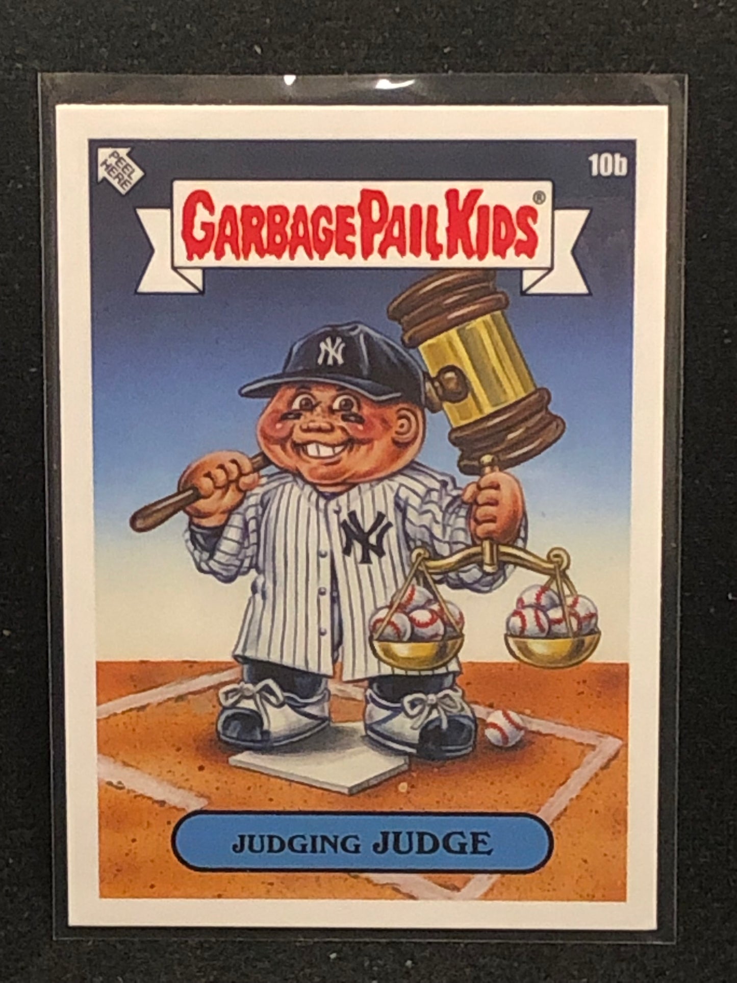 Garbage Pail Kids x Mlb Series 3 U-PICK Base Singles