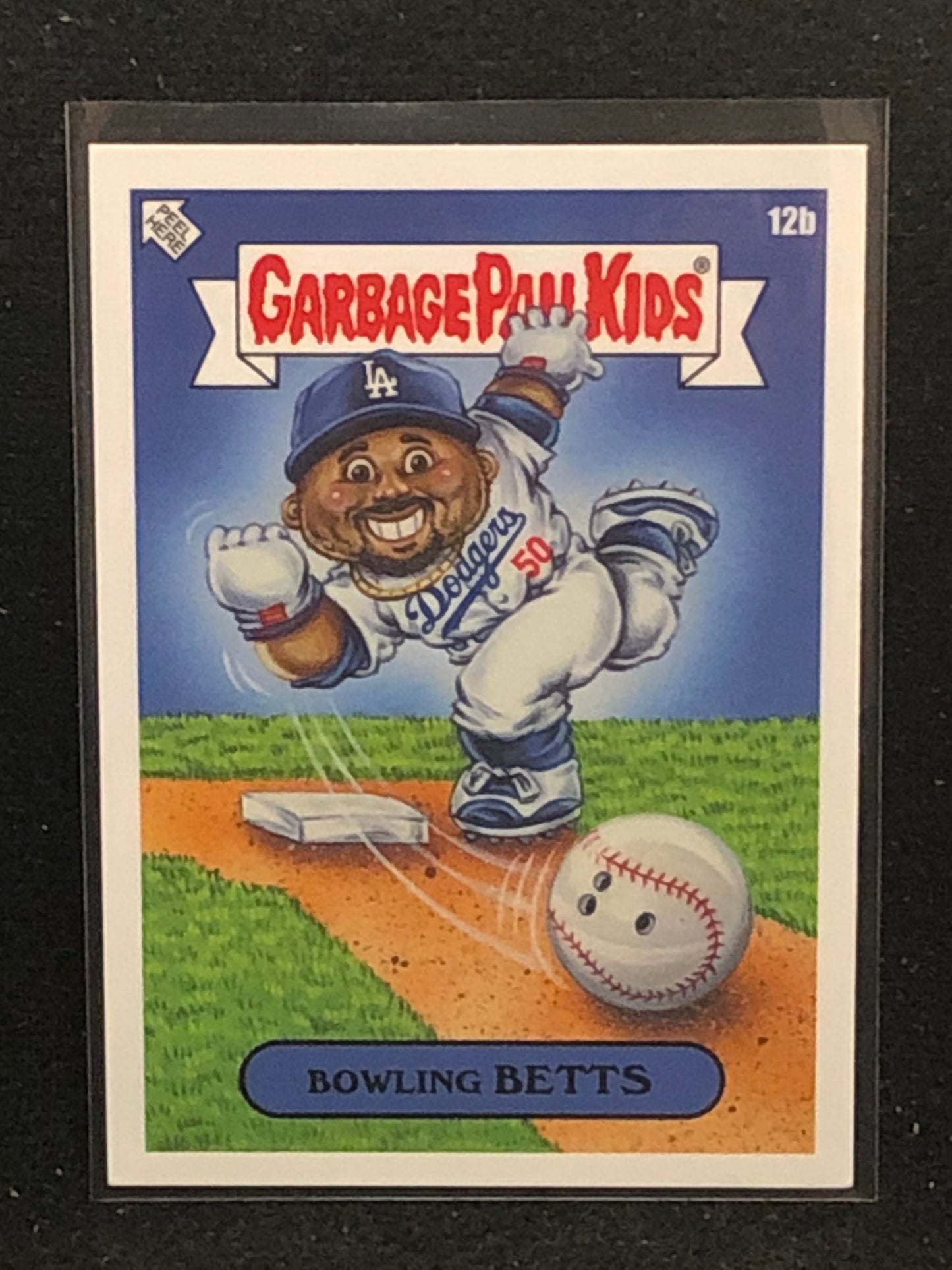 Garbage Pail Kids x Mlb Series 3 U-PICK Base Singles