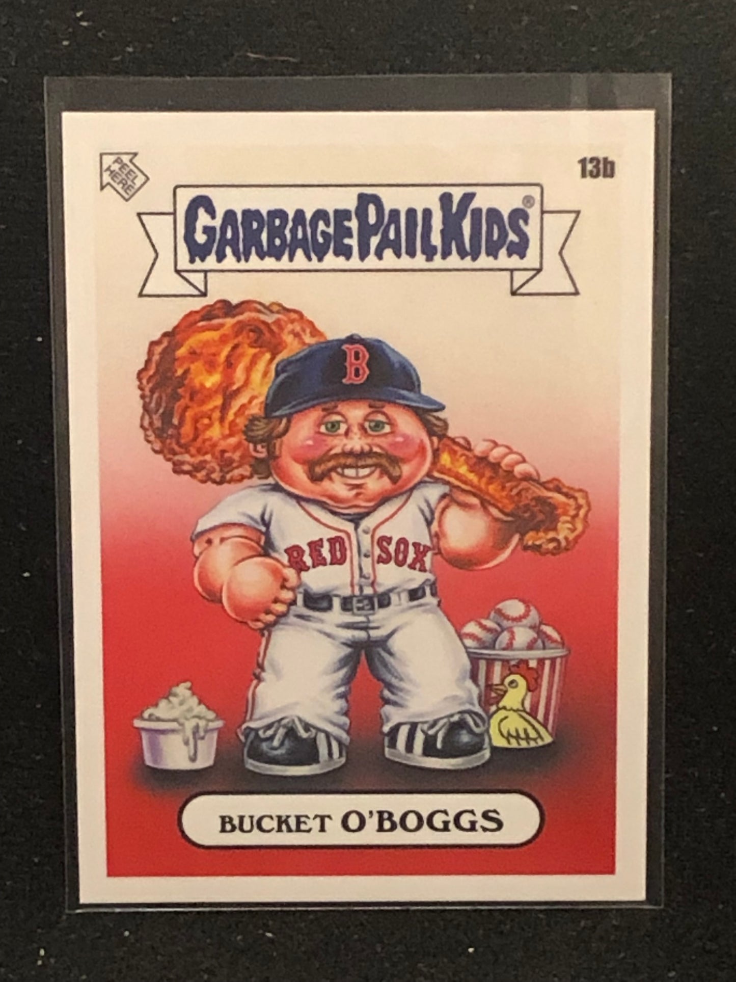 Garbage Pail Kids x Mlb Series 3 U-PICK Base Singles