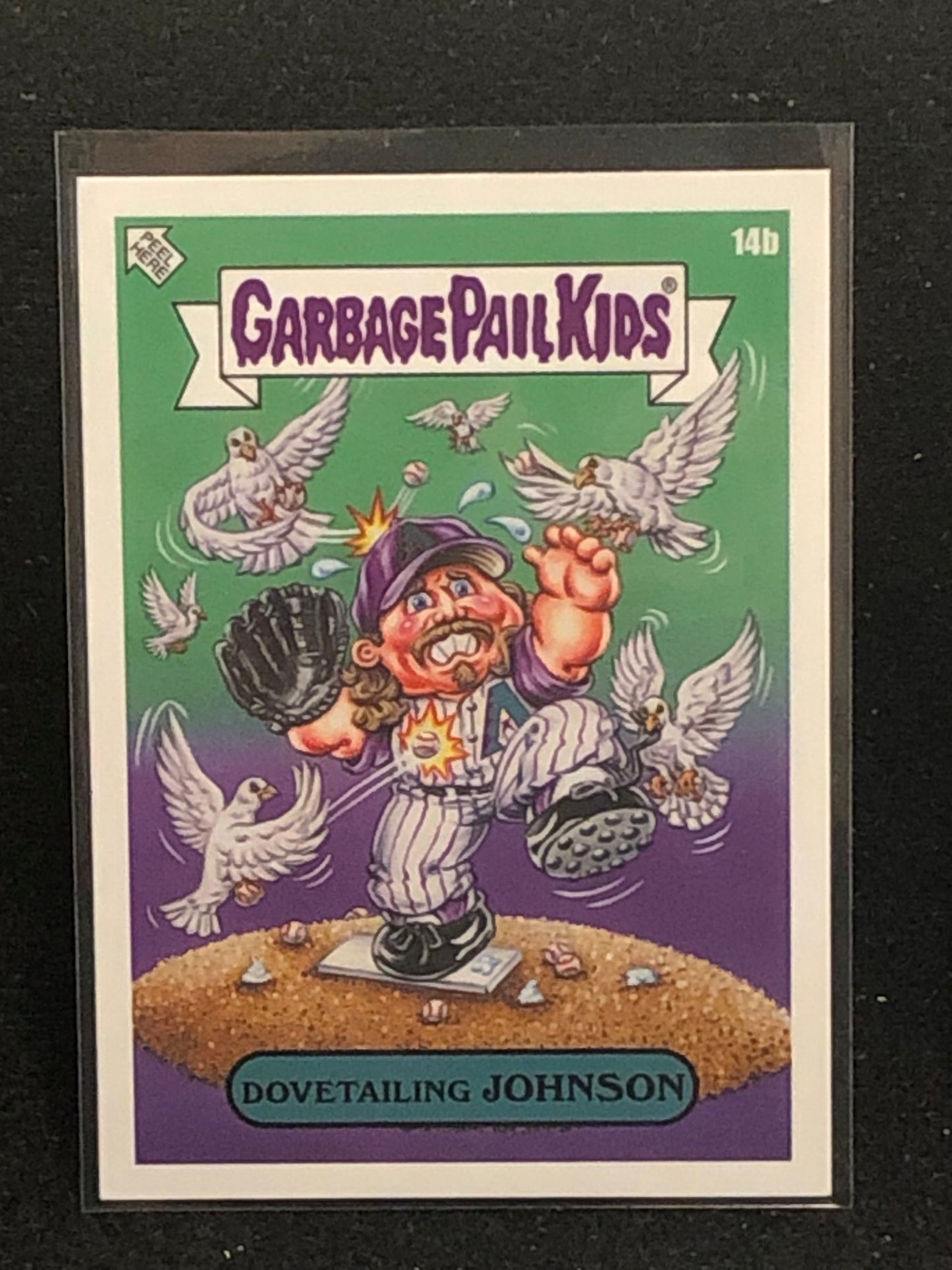 Garbage Pail Kids x Mlb Series 3 U-PICK Base Singles