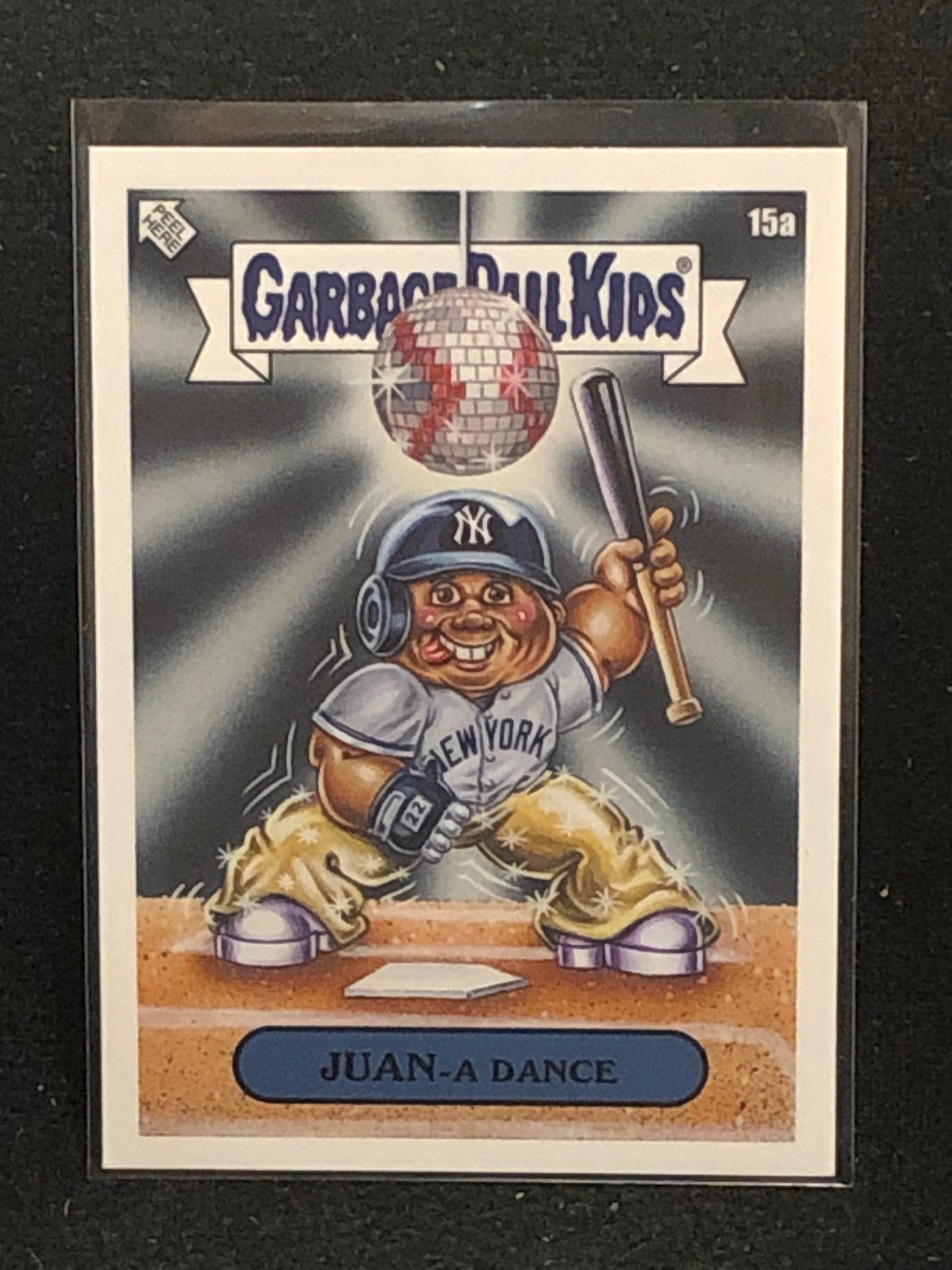 Garbage Pail Kids x Mlb Series 3 U-PICK Base Singles