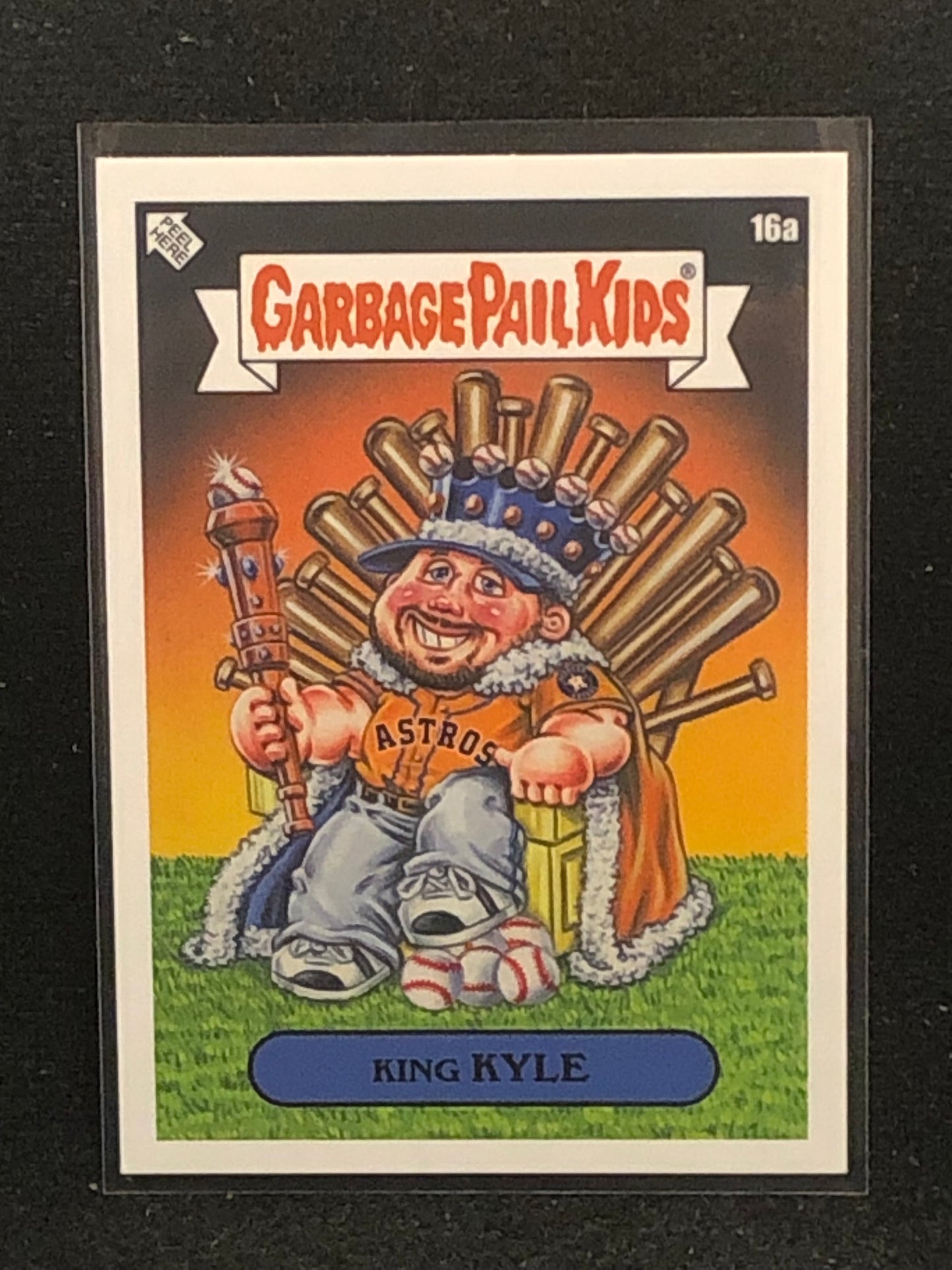 Garbage Pail Kids x Mlb Series 3 U-PICK Base Singles