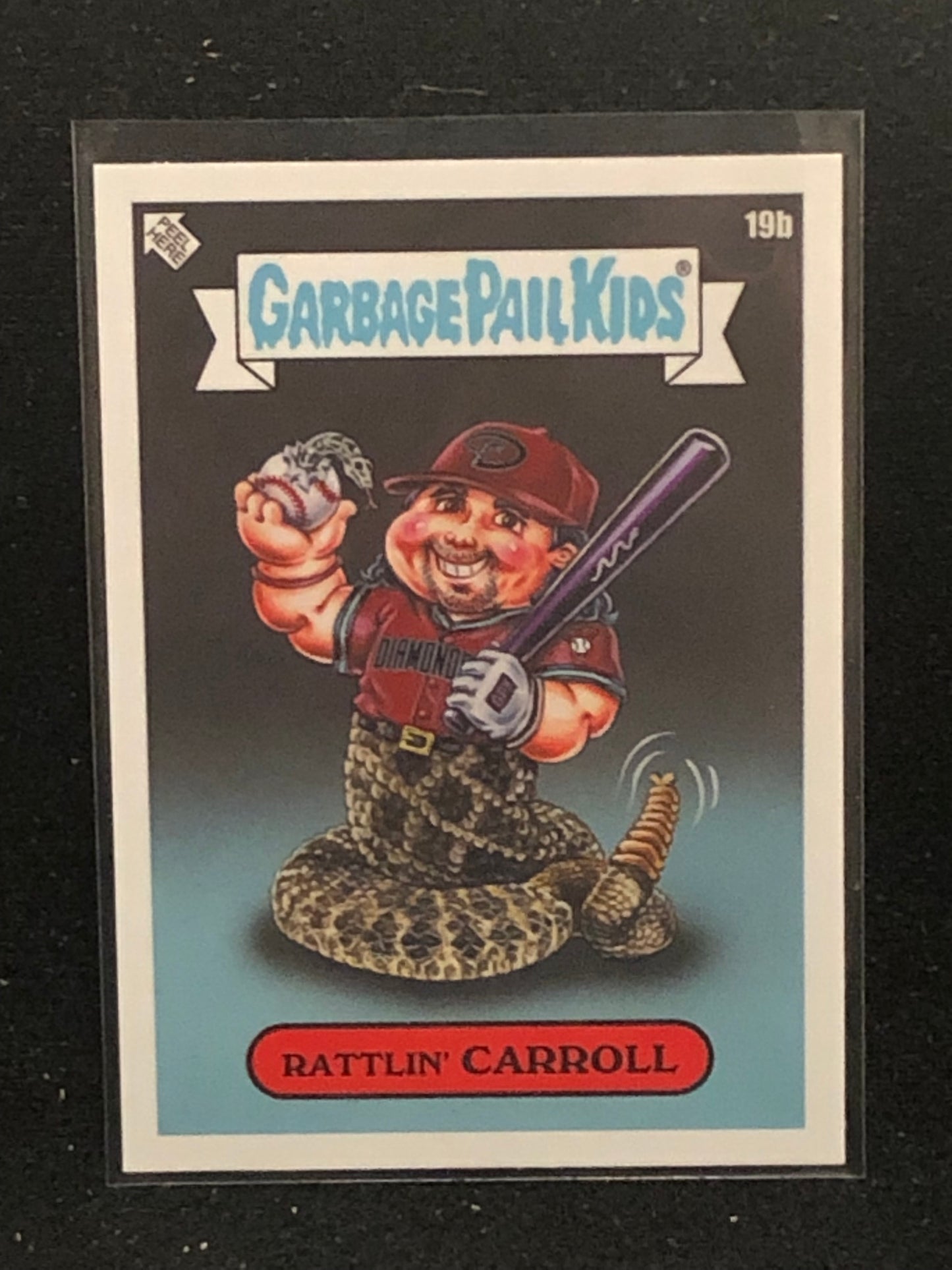 Garbage Pail Kids x Mlb Series 3 U-PICK Base Singles