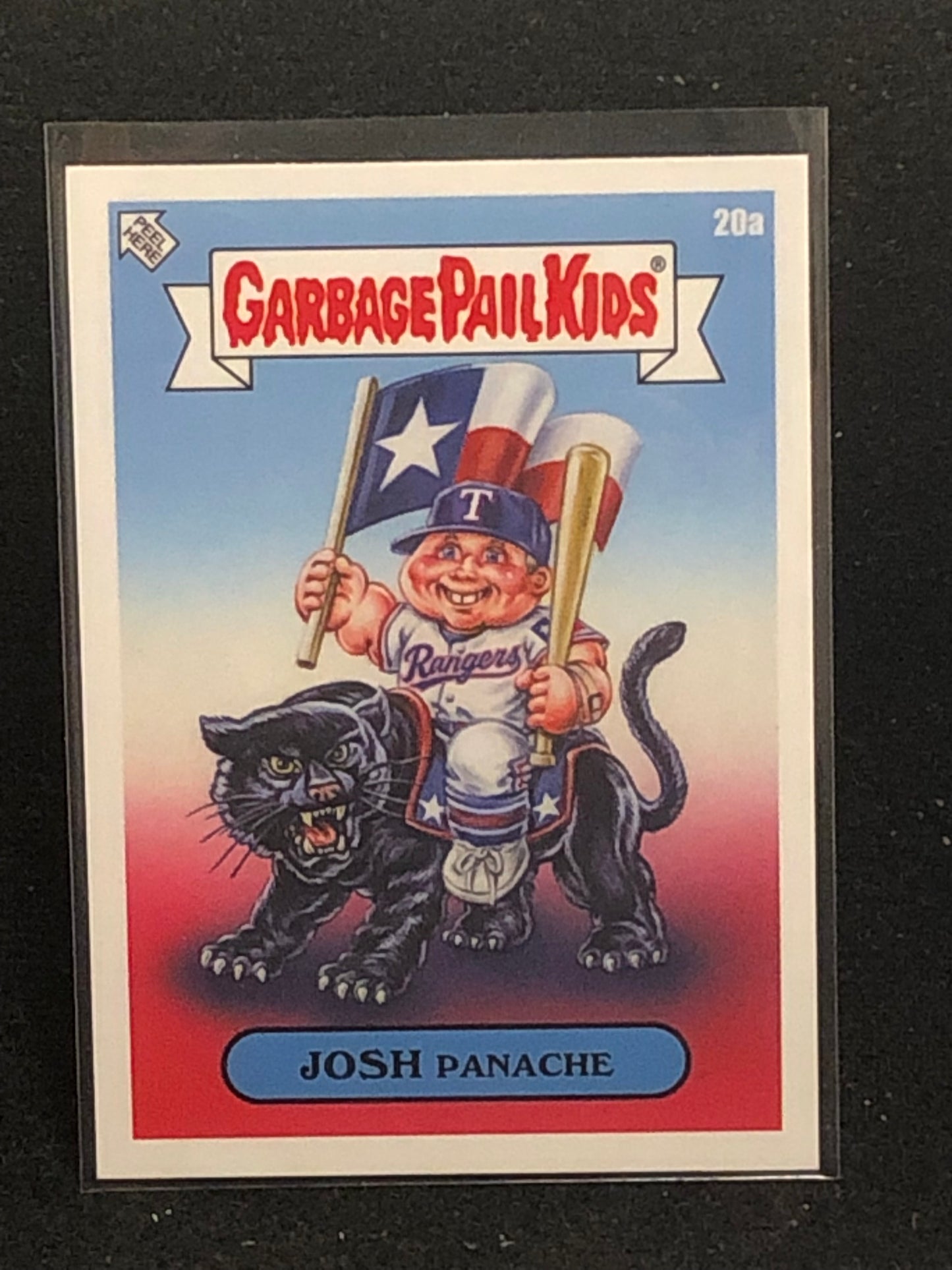 Garbage Pail Kids x Mlb Series 3 U-PICK Base Singles