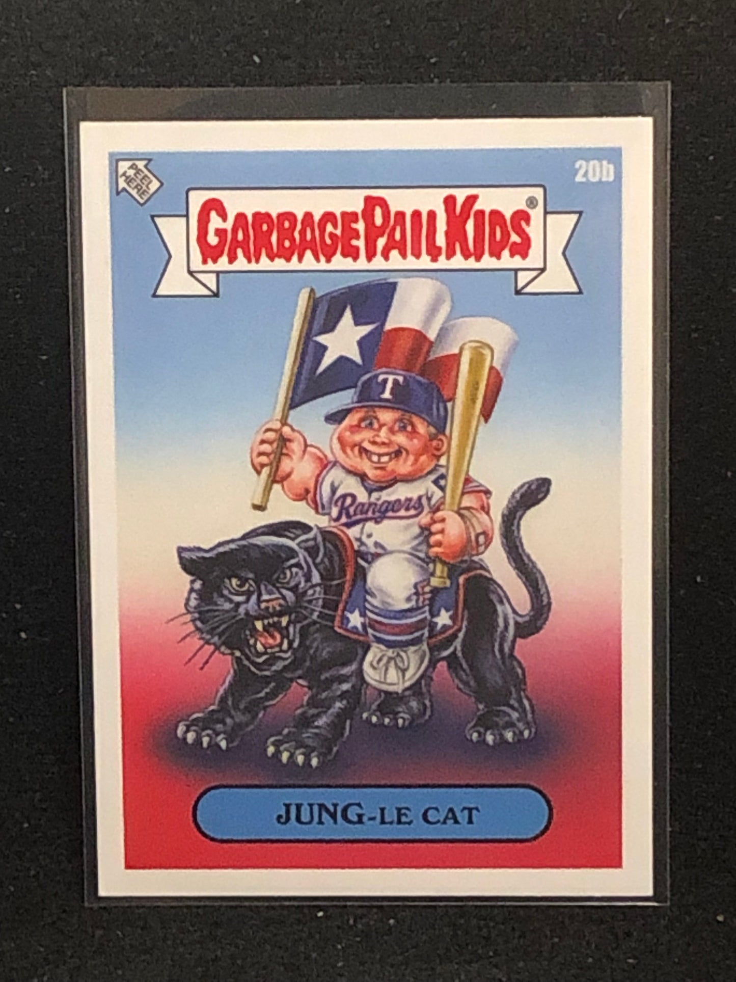 Garbage Pail Kids x Mlb Series 3 U-PICK Base Singles