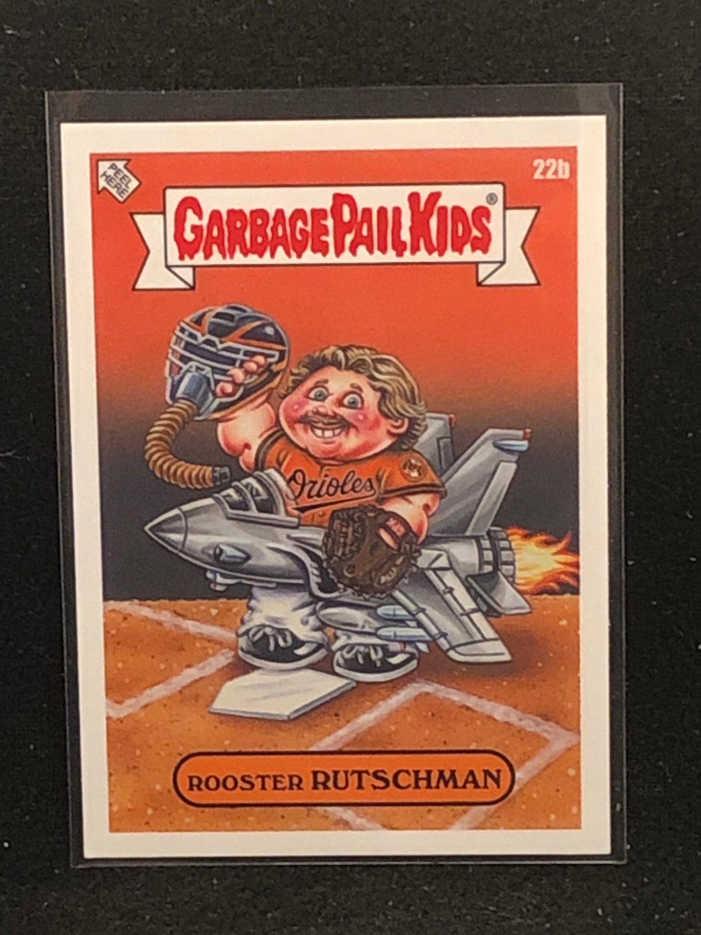 Garbage Pail Kids x Mlb Series 3 U-PICK Base Singles