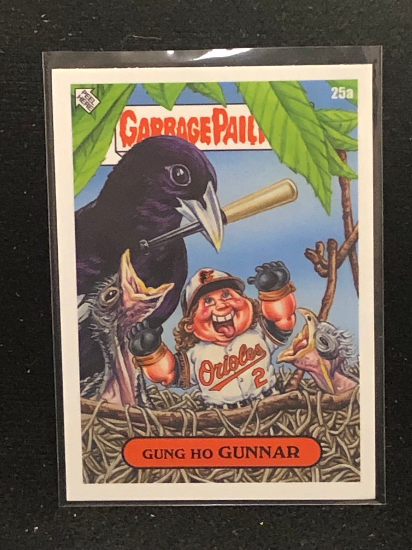 Garbage Pail Kids x Mlb Series 3 U-PICK Base Singles