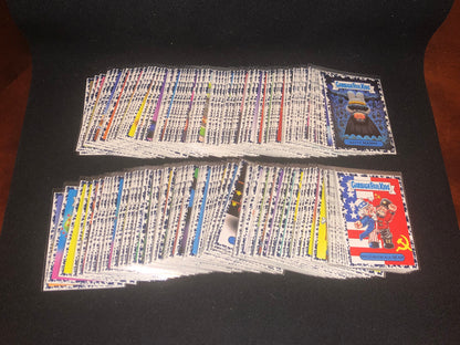 Garbage Pail Kids We Hate The 80's U-PICK Bruised Singles
