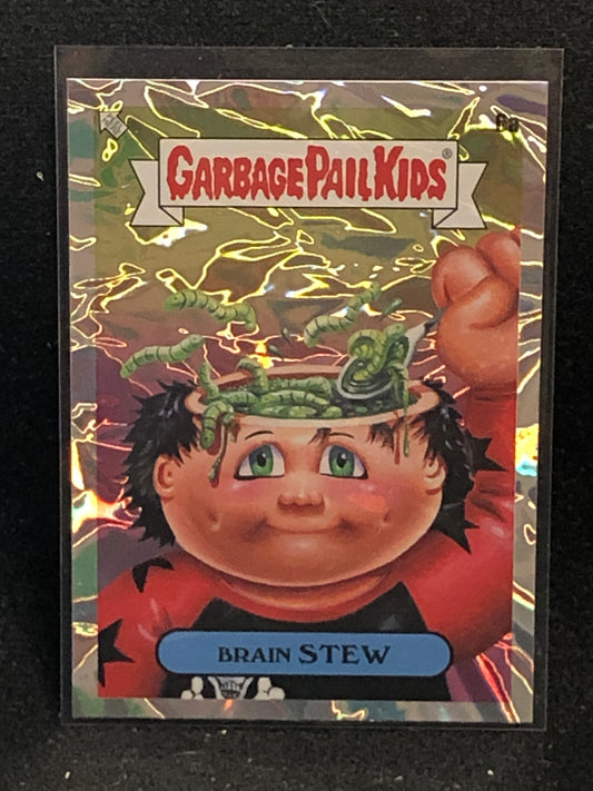 Garbage Pail Kids x Battle Of The Bands Green Day Crumple Cards