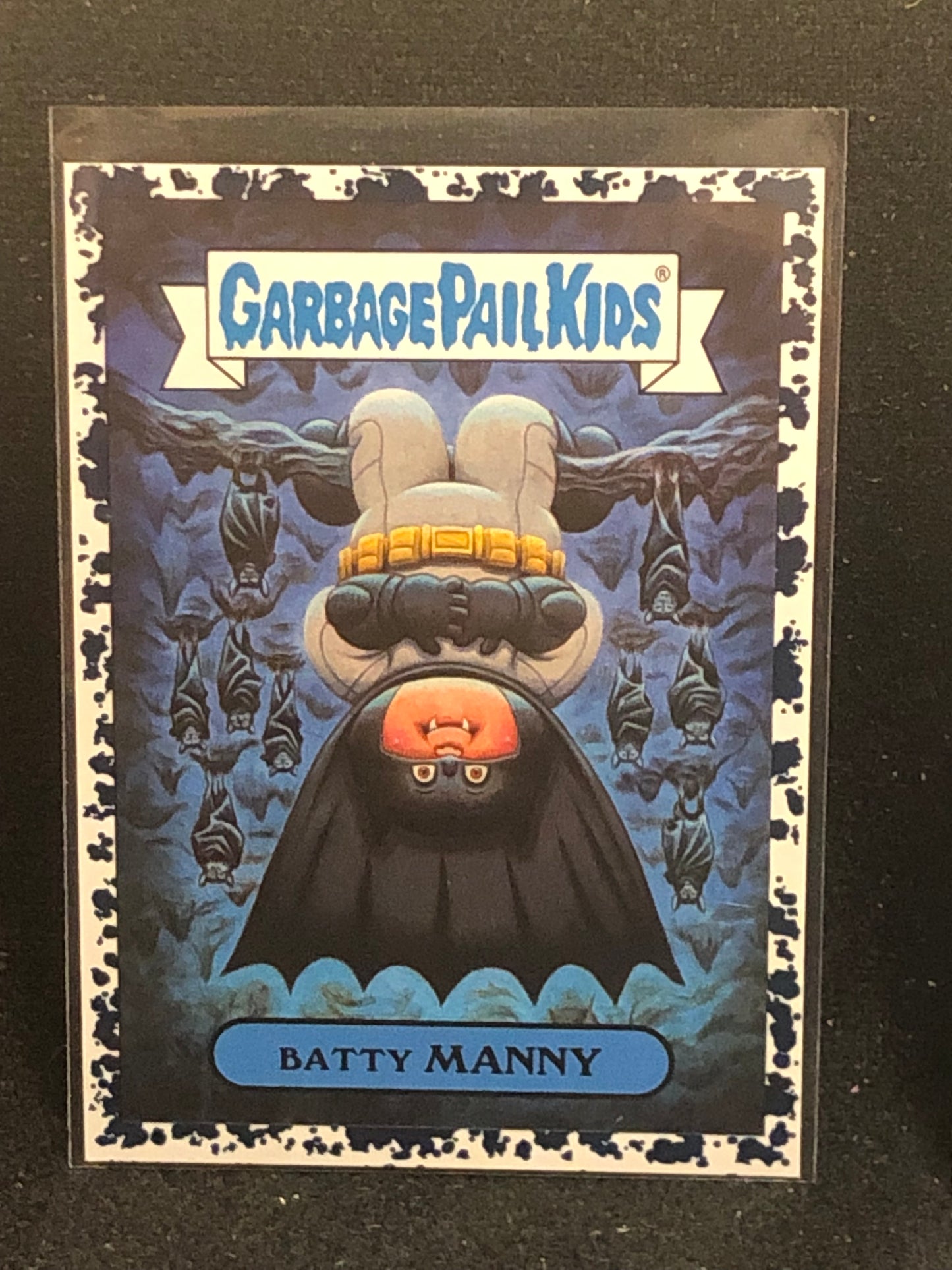 Garbage Pail Kids We Hate The 80's U-PICK 80's Movies Bruised Singles