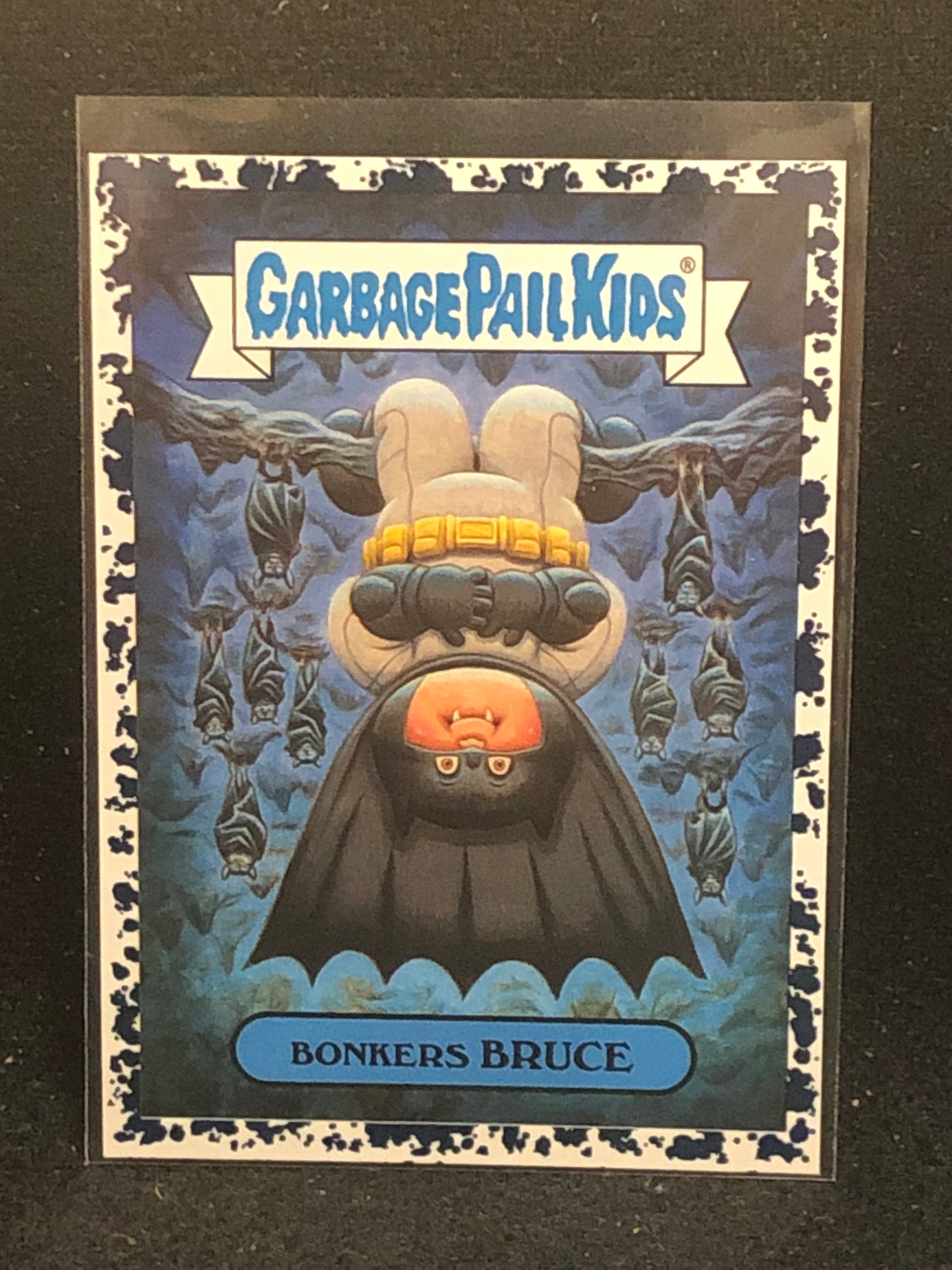 Garbage Pail Kids We Hate The 80's U-PICK 80's Movies Bruised Singles