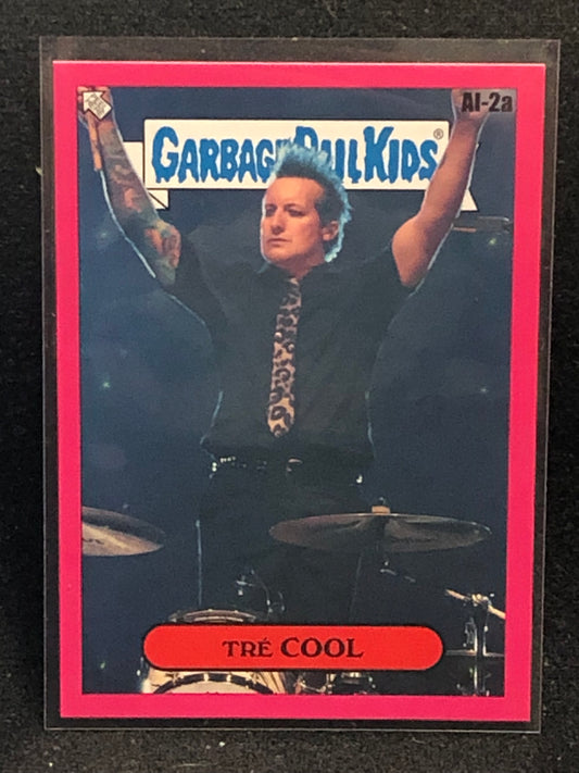 Garbage Pail Kids x Battle Of The Bands Green Day American Idiot Singles