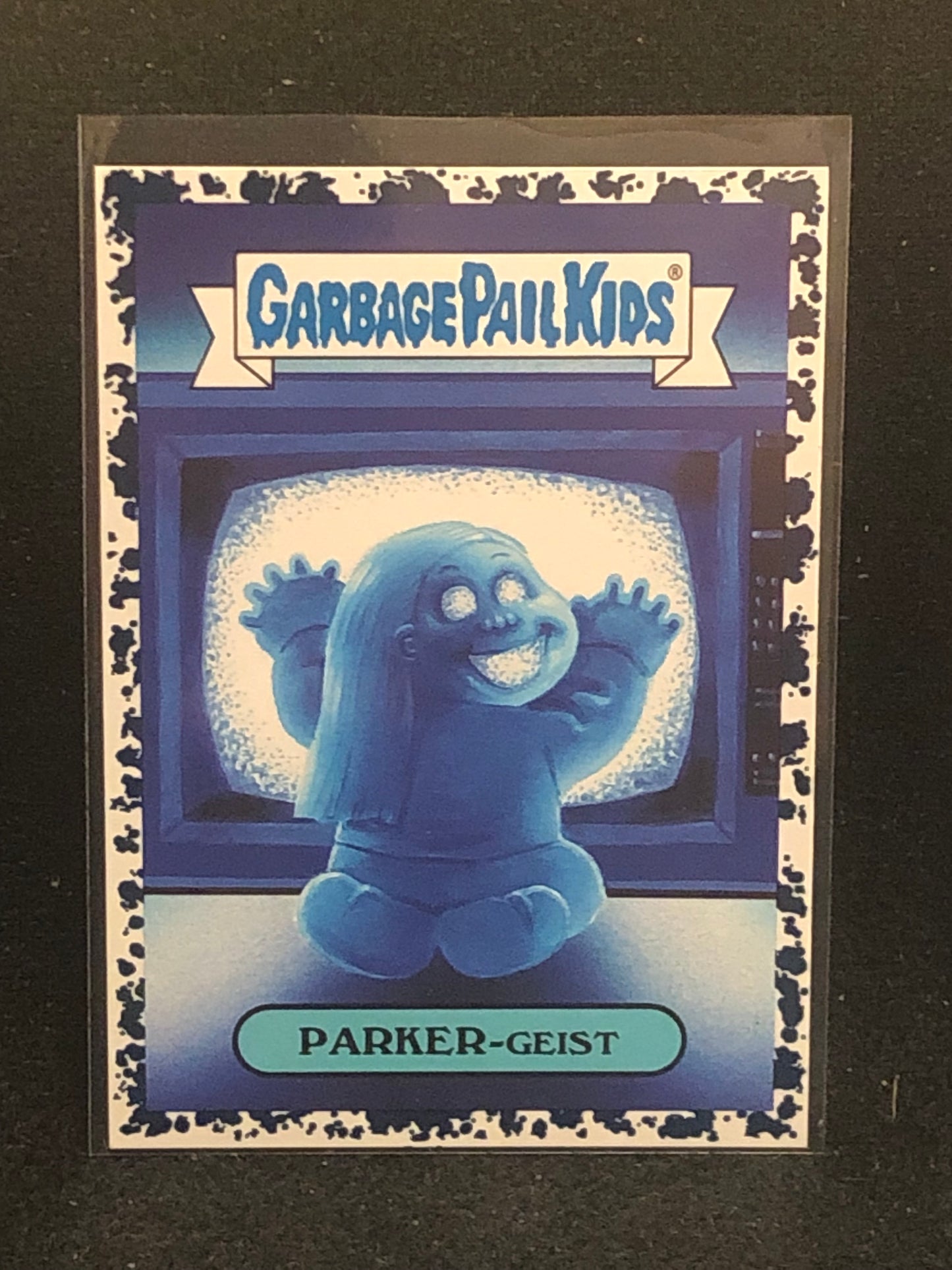 Garbage Pail Kids We Hate The 80's U-PICK 80's Movies Bruised Singles