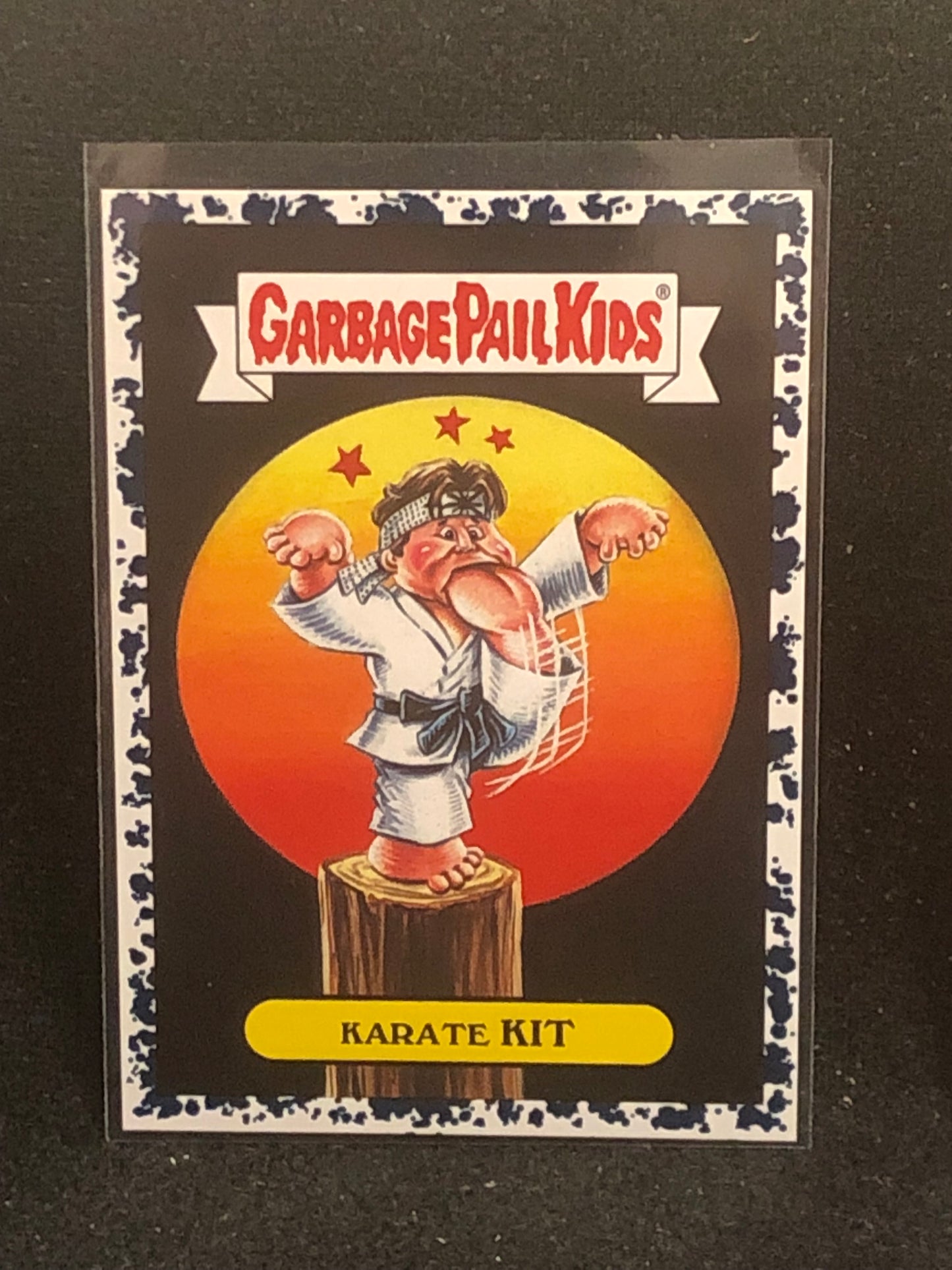 Garbage Pail Kids We Hate The 80's U-PICK 80's Movies Bruised Singles