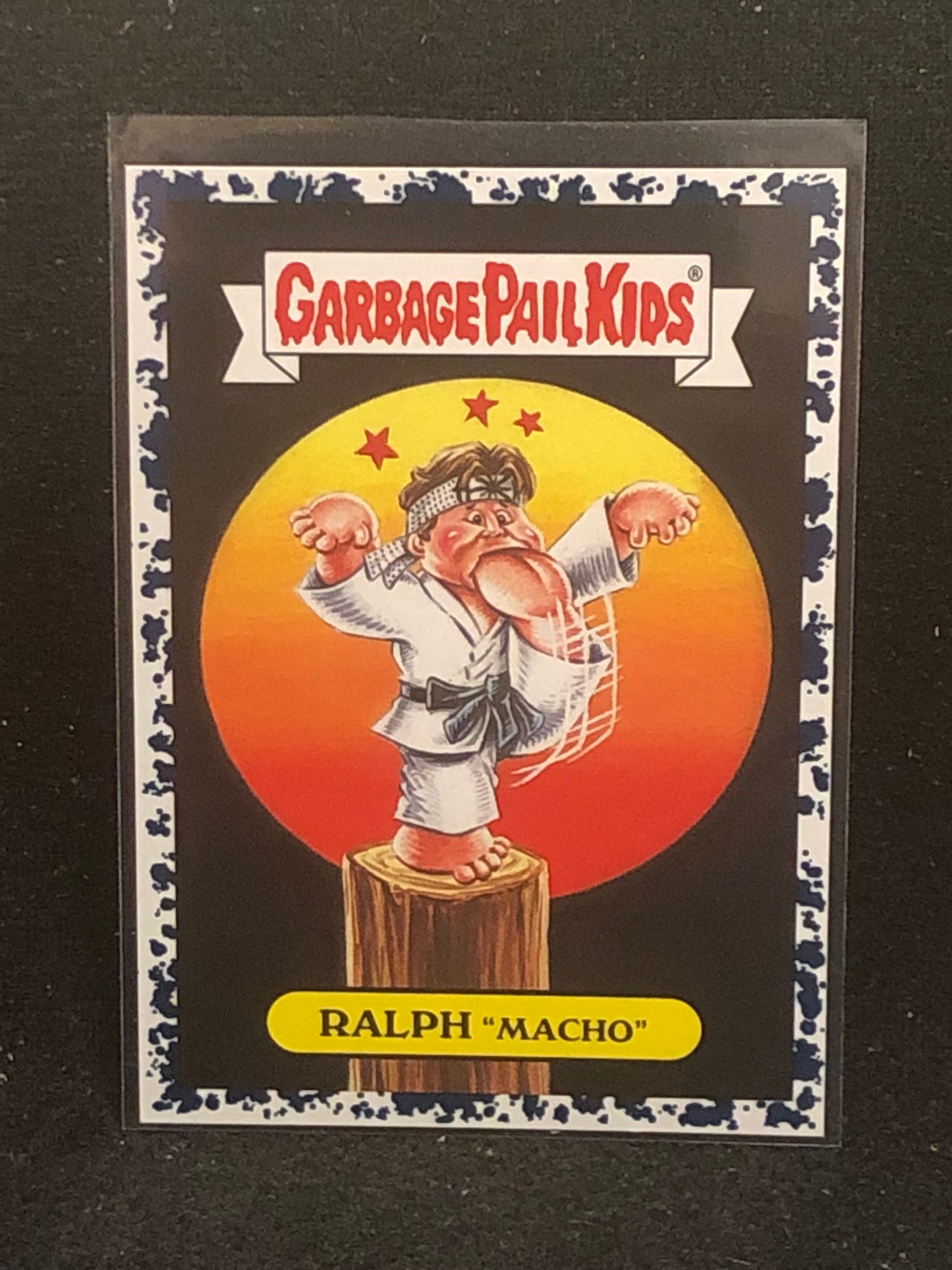 Garbage Pail Kids We Hate The 80's U-PICK 80's Movies Bruised Singles