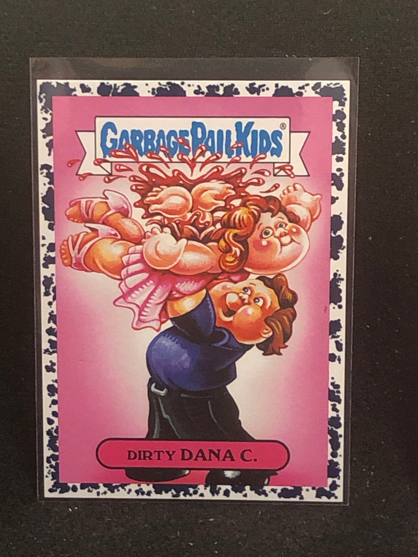 Garbage Pail Kids We Hate The 80's U-PICK 80's Movies Bruised Singles