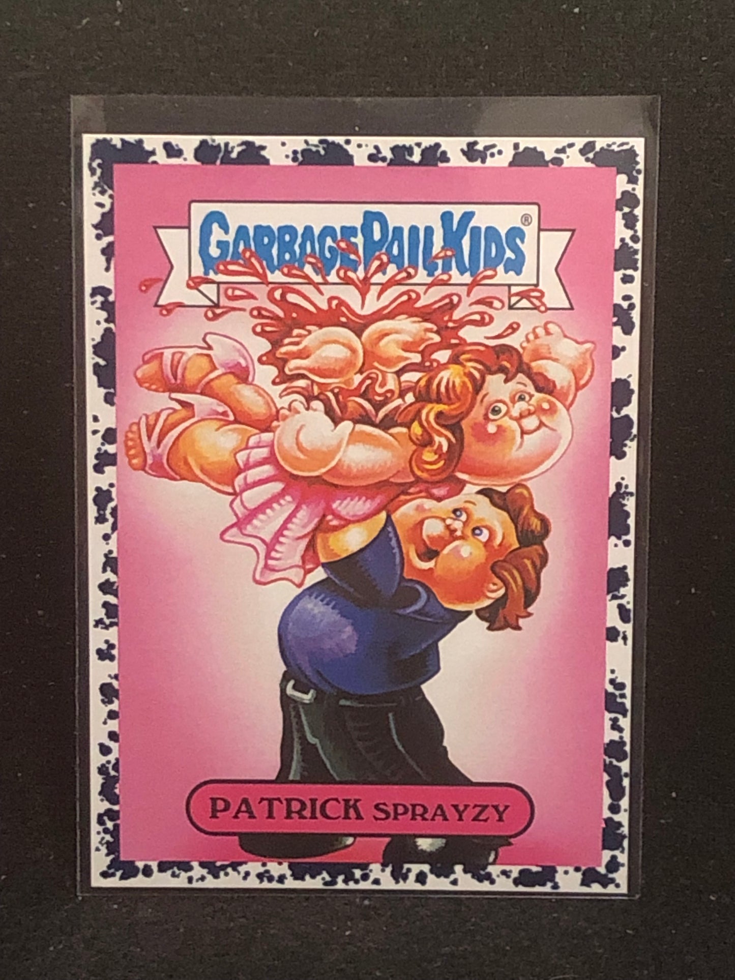 Garbage Pail Kids We Hate The 80's U-PICK 80's Movies Bruised Singles