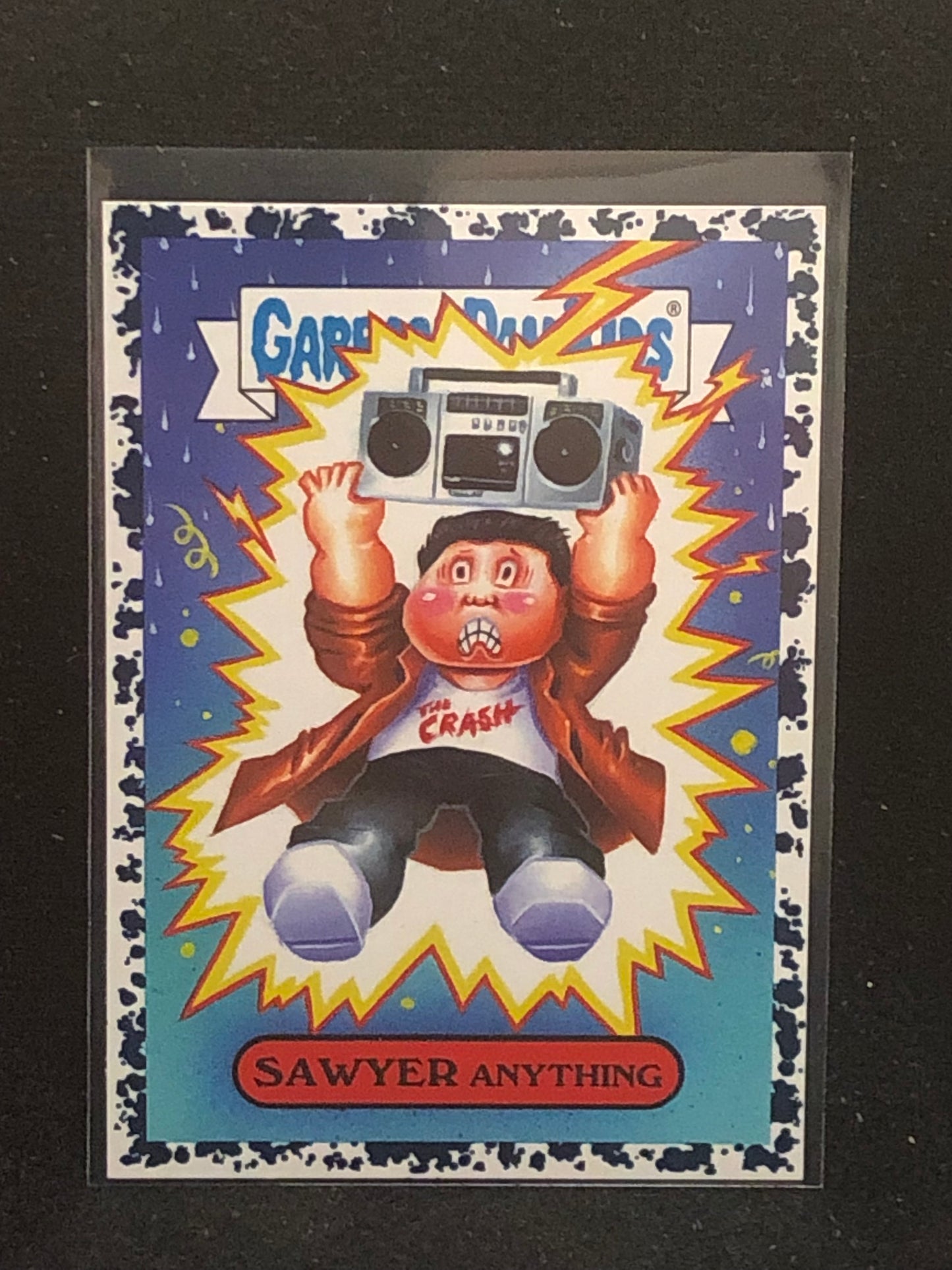 Garbage Pail Kids We Hate The 80's U-PICK 80's Movies Bruised Singles